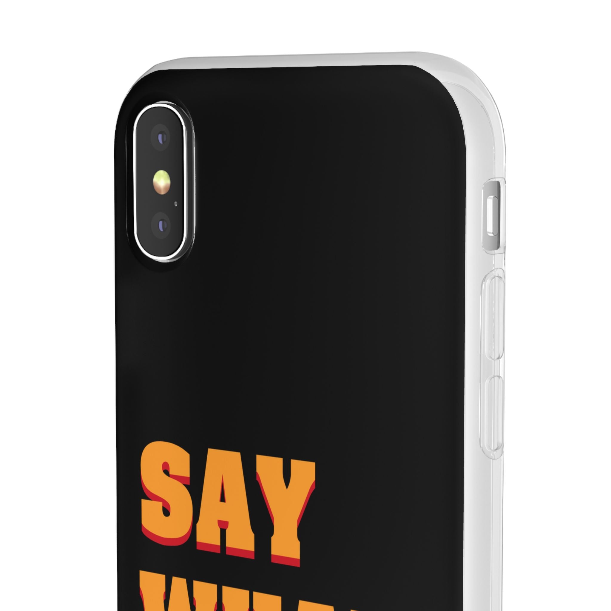 Say What Again Pulp Fiction - Phone Case