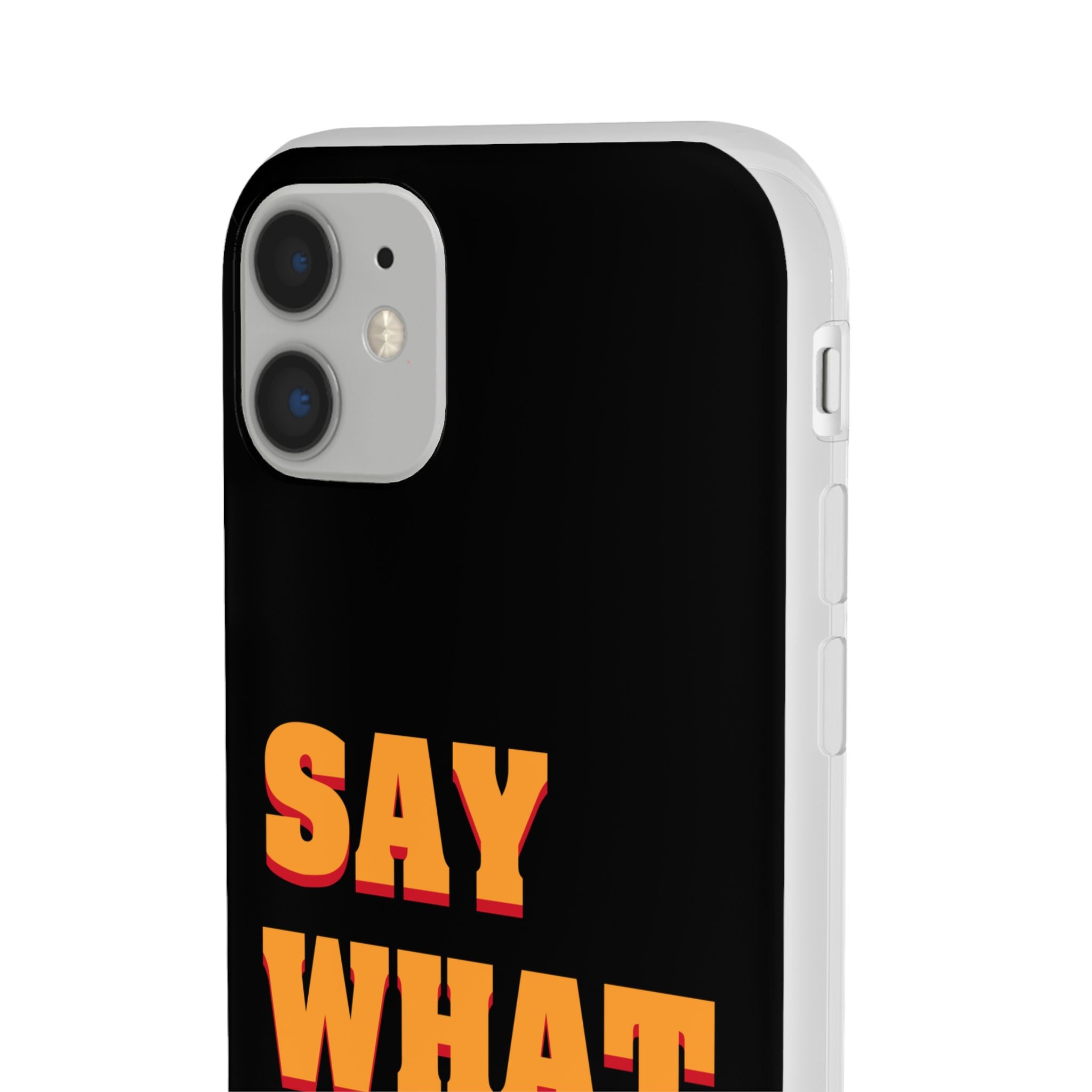 Say What Again Pulp Fiction - Phone Case