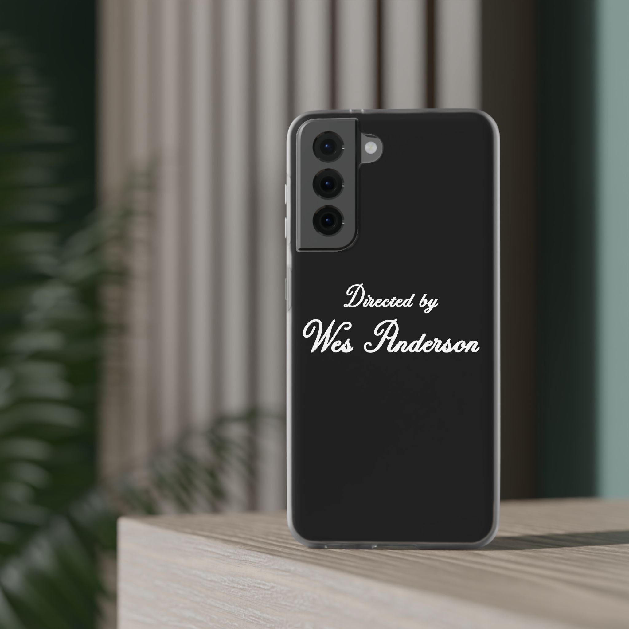Wes Anderson -Phone Case