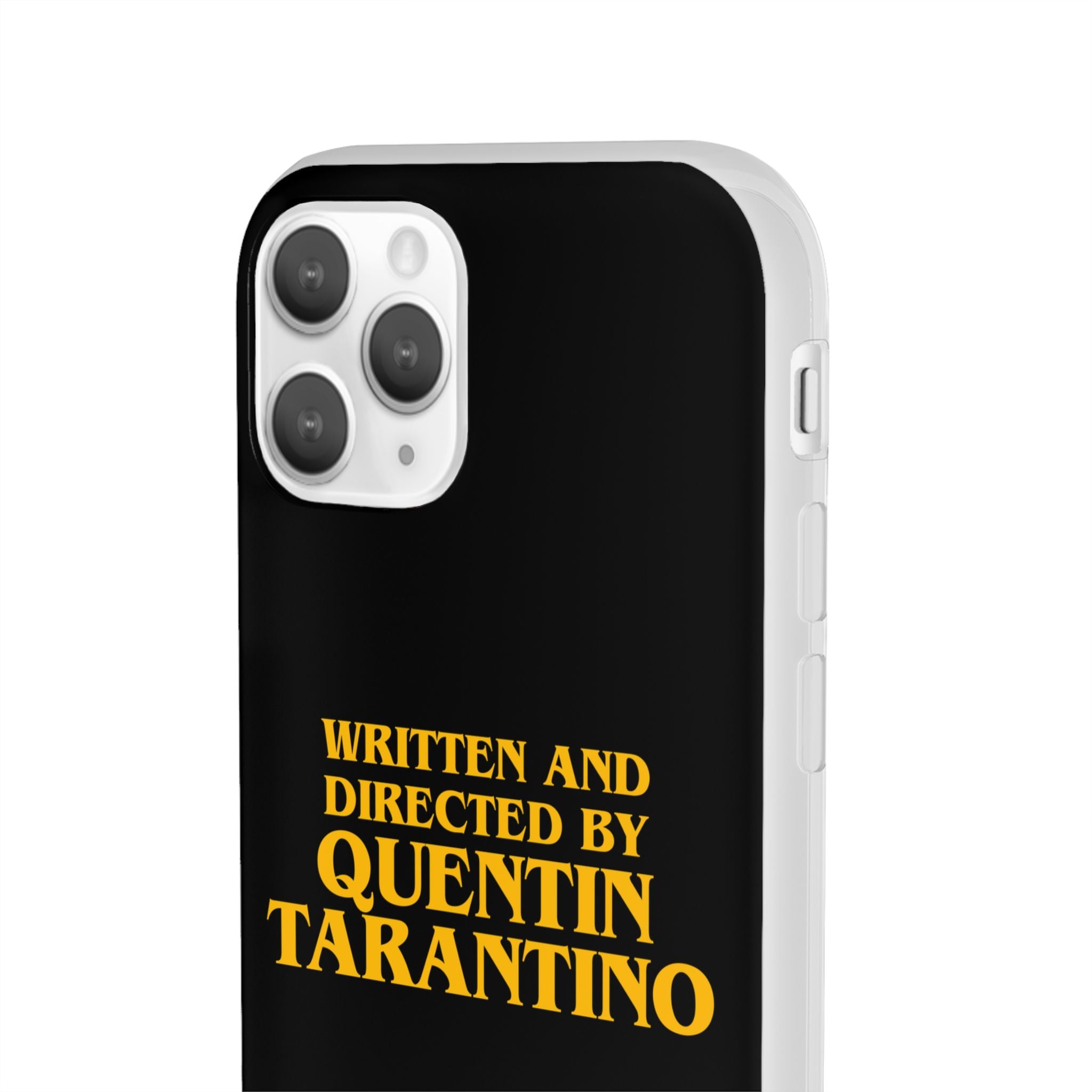 Quentin Tarantino - Phone Case