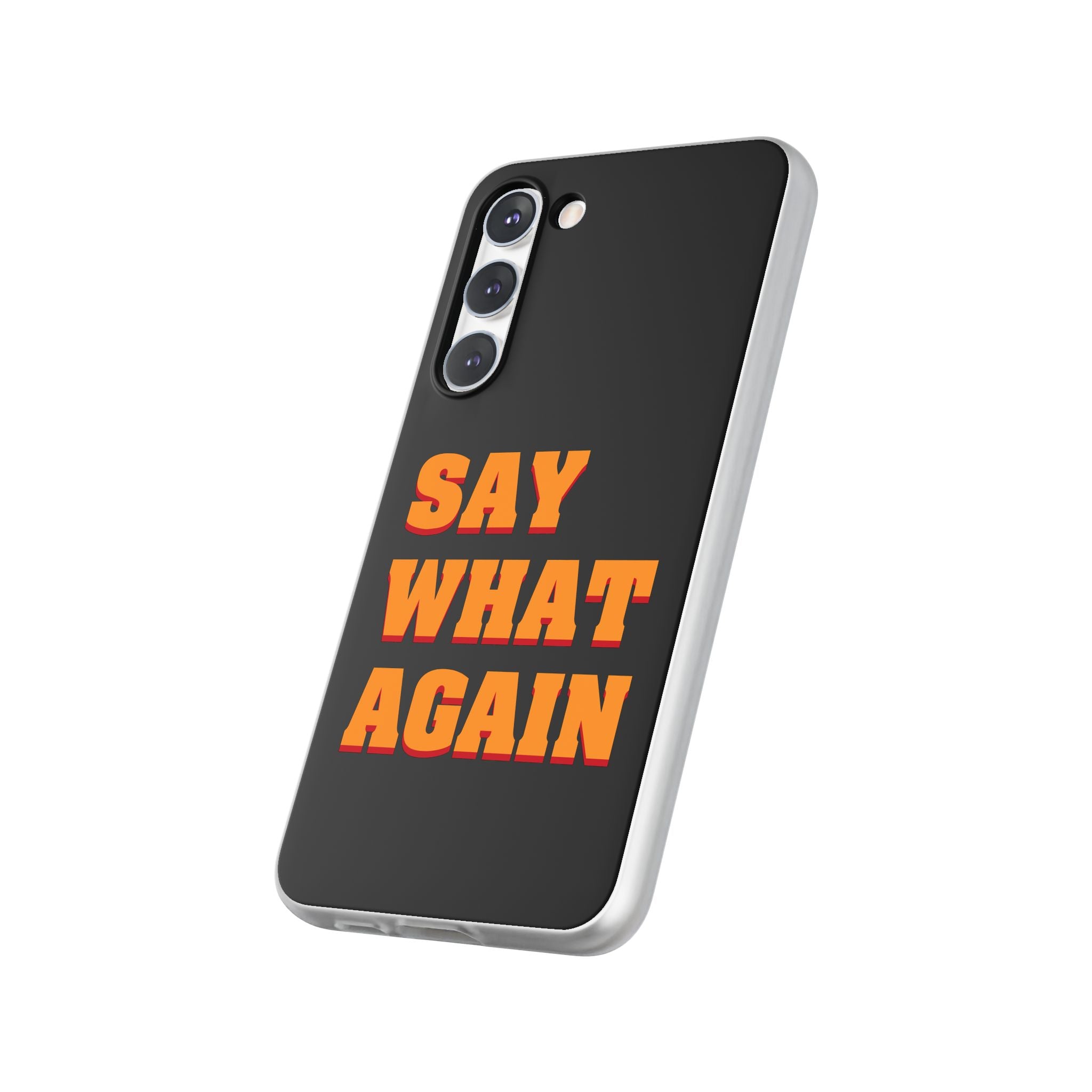 Say What Again Pulp Fiction - Phone Case