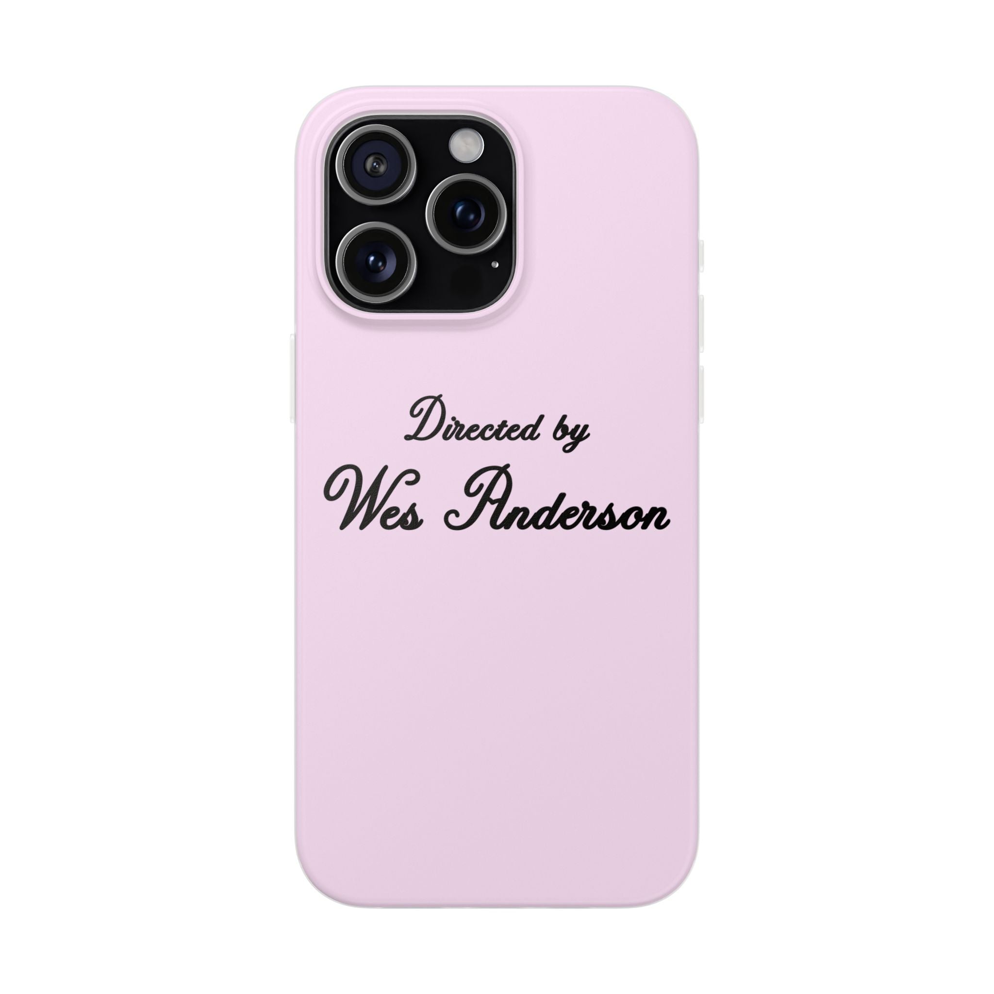 Wes Anderson Pink Version- Phone Case