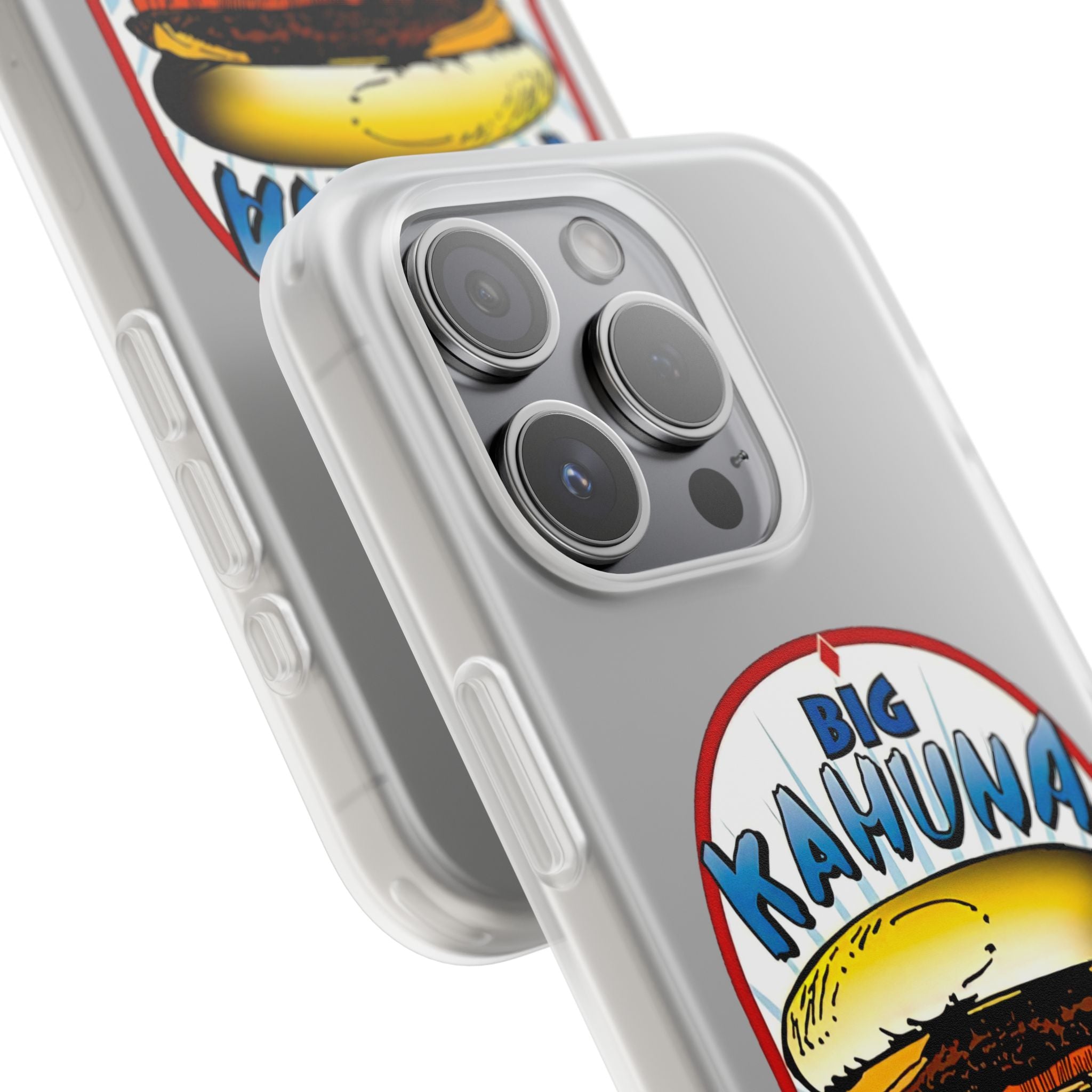 Big Kahuna Burger Pulp Fiction - Phone Case