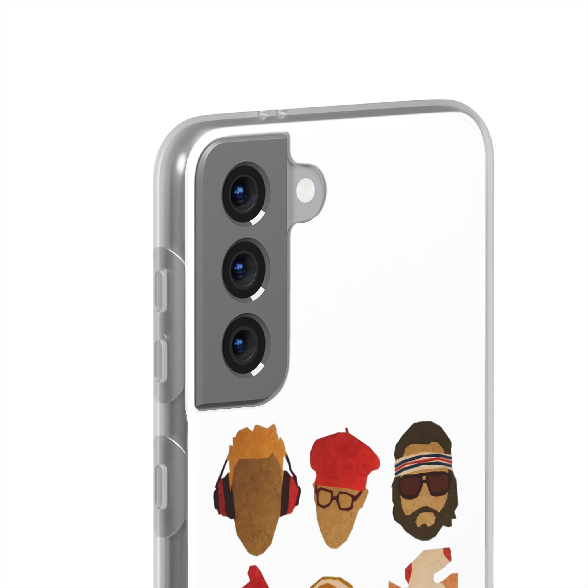 Wes Hats - Phone Case