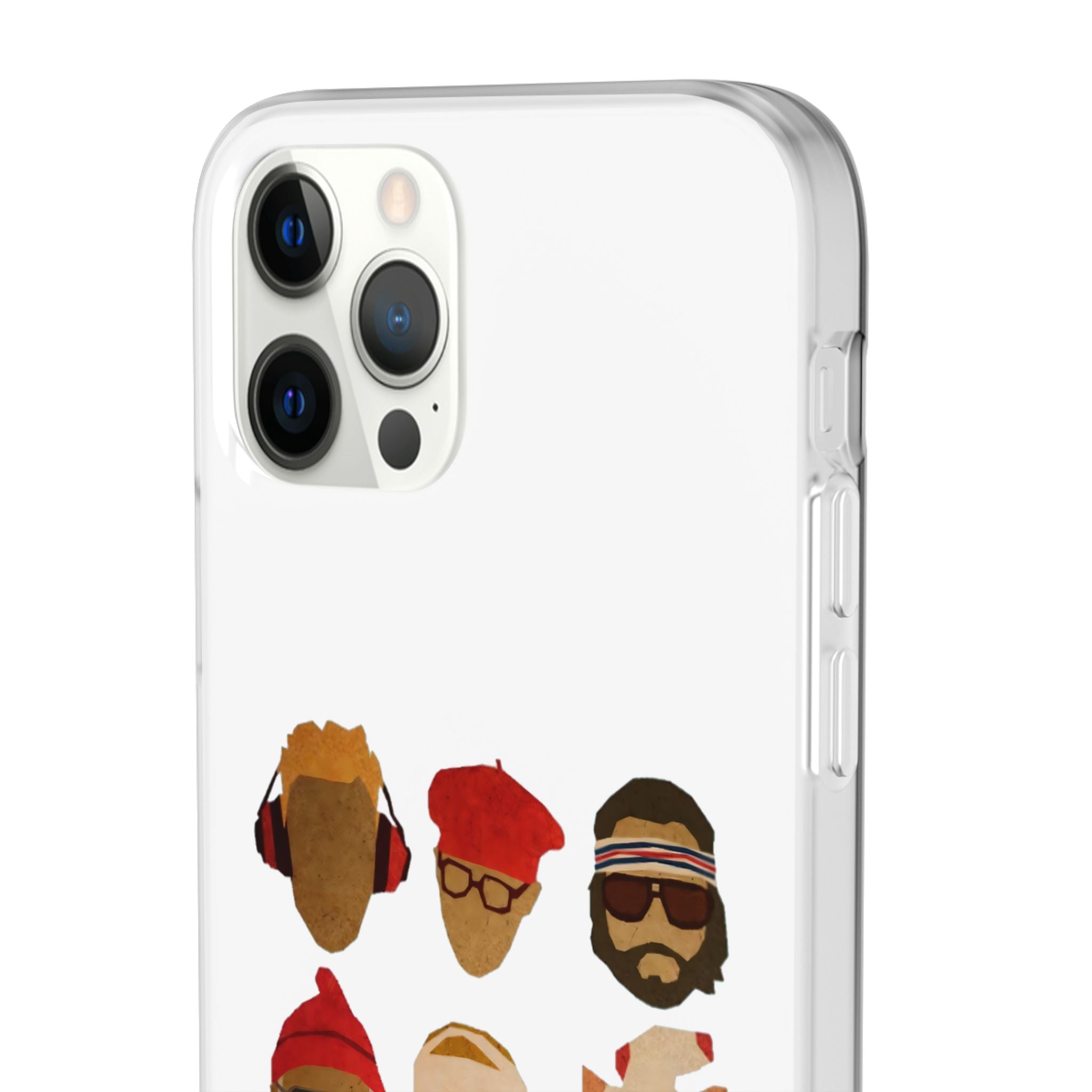 Wes Hats - Phone Case