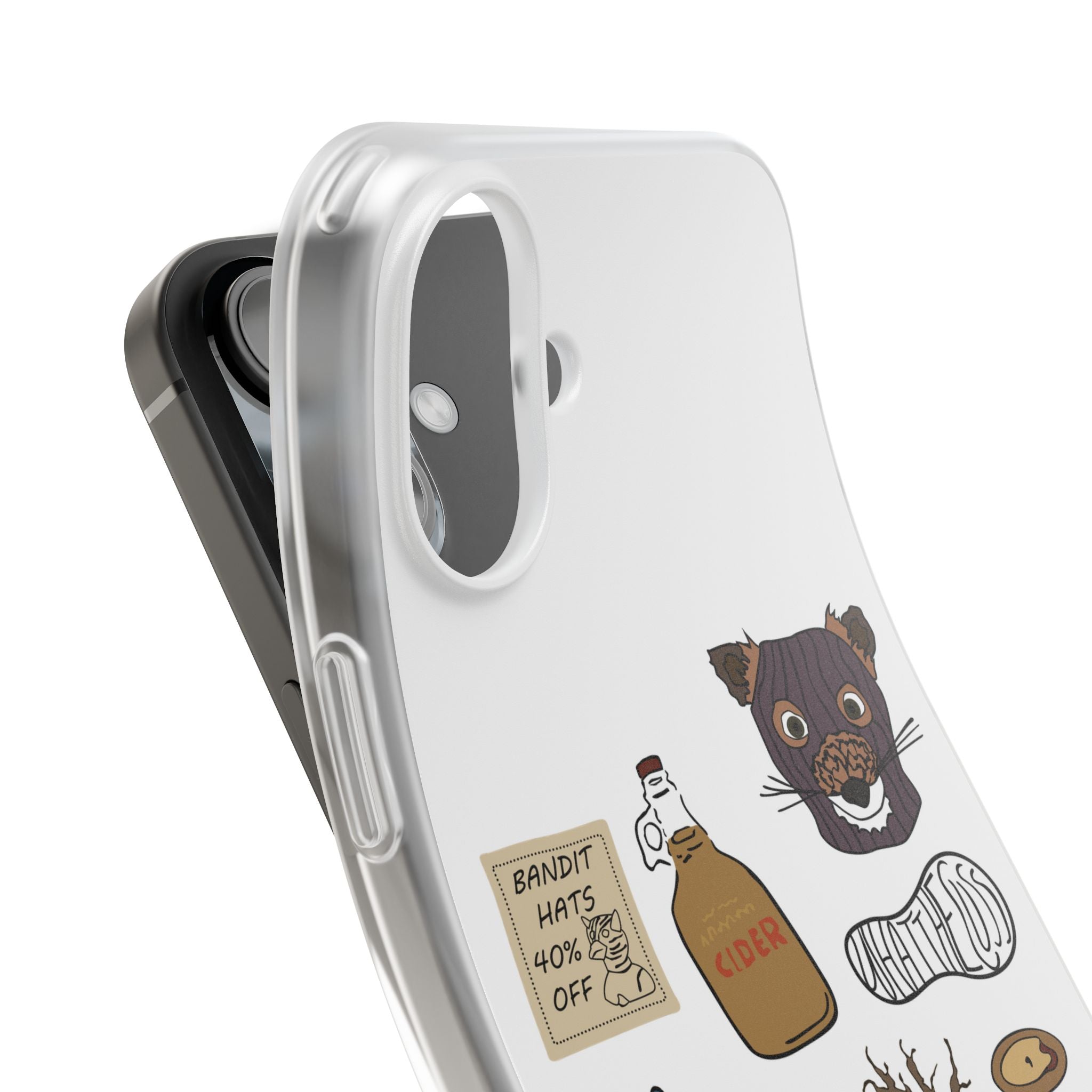Fantastic Mr. Fox Accesories Wes Anderson - Phone Case