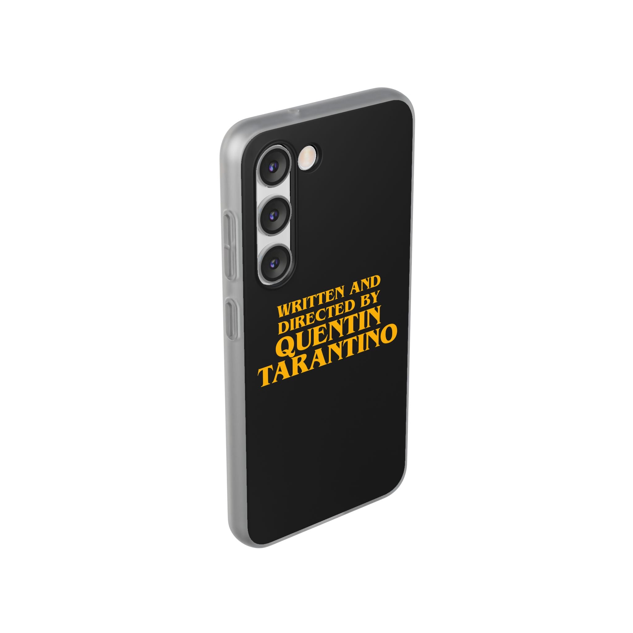 Quentin Tarantino - Phone Case