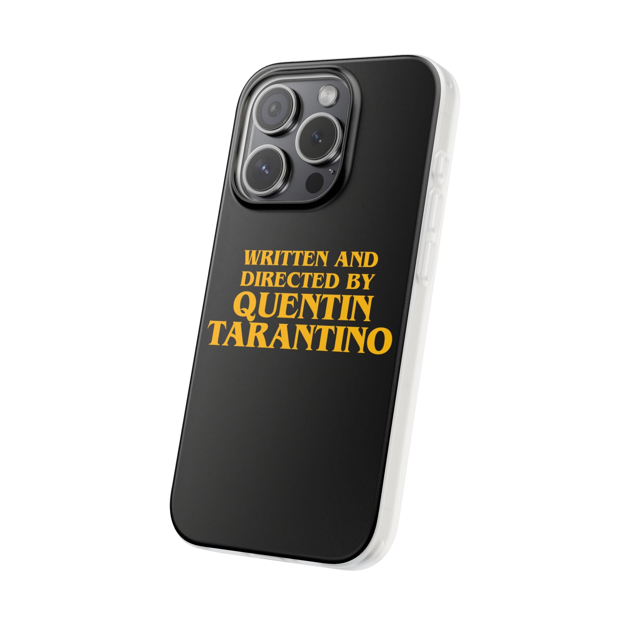 Quentin Tarantino - Phone Case