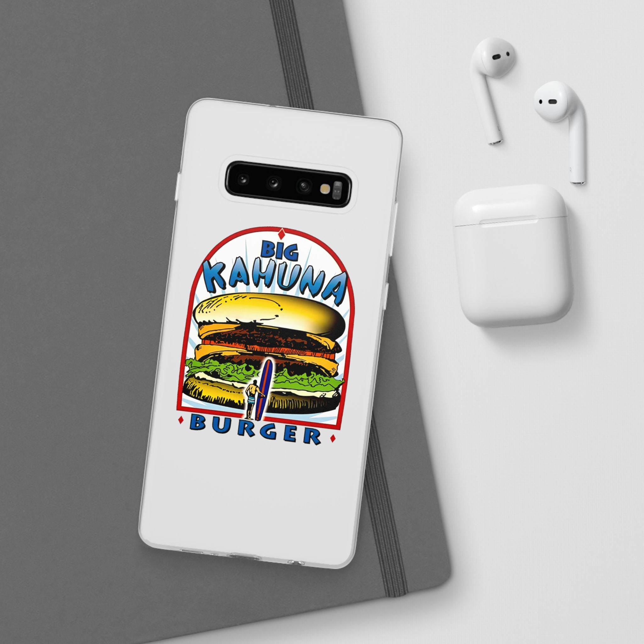 Big Kahuna Burger Pulp Fiction - Phone Case