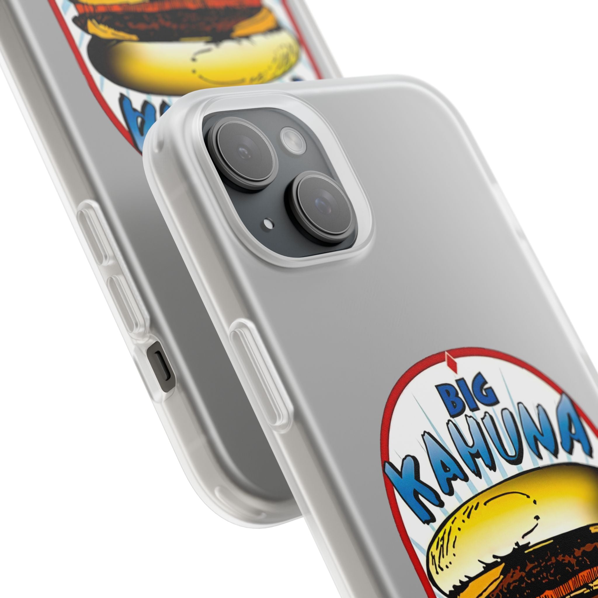 Big Kahuna Burger Pulp Fiction - Phone Case