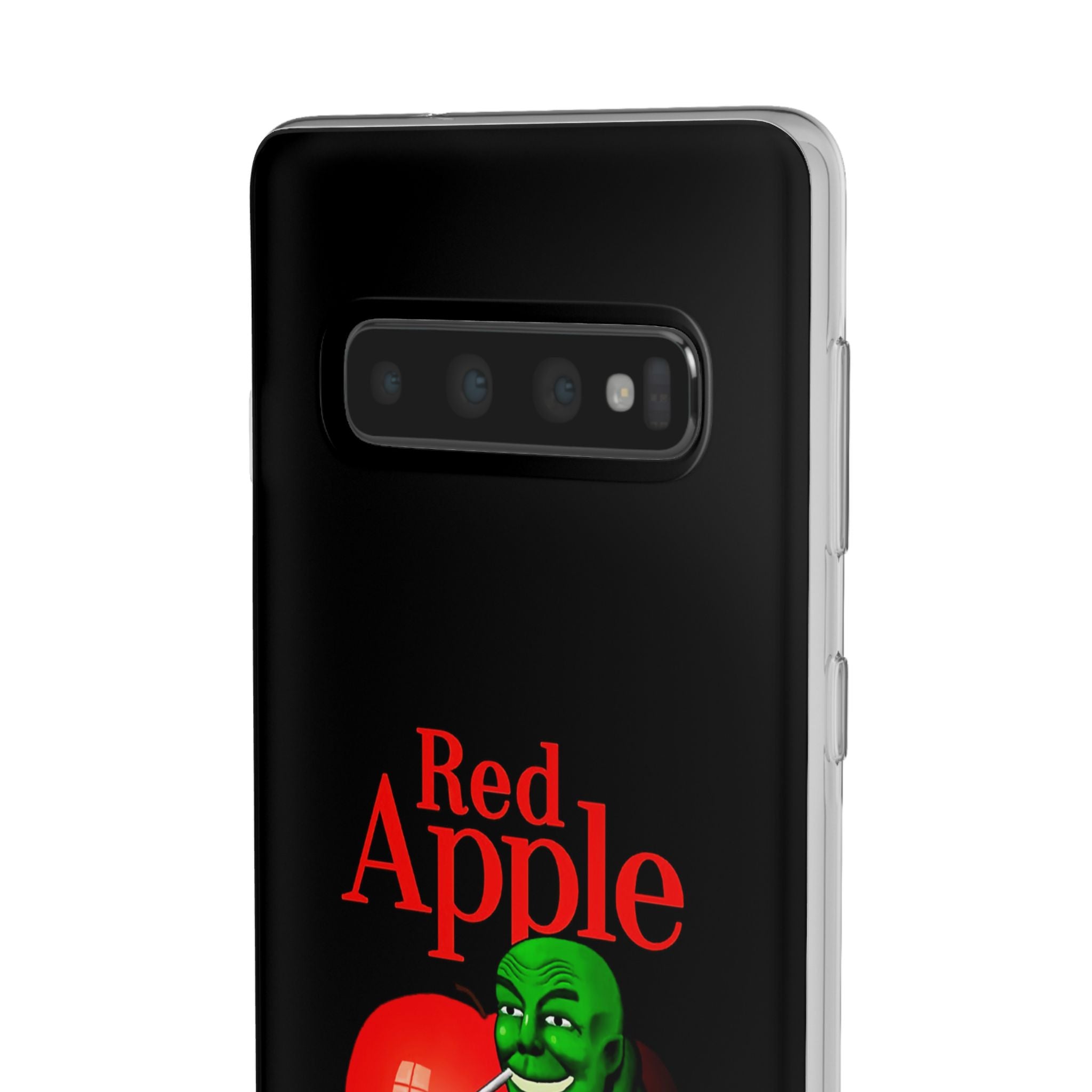 Red Apple - Phone Case