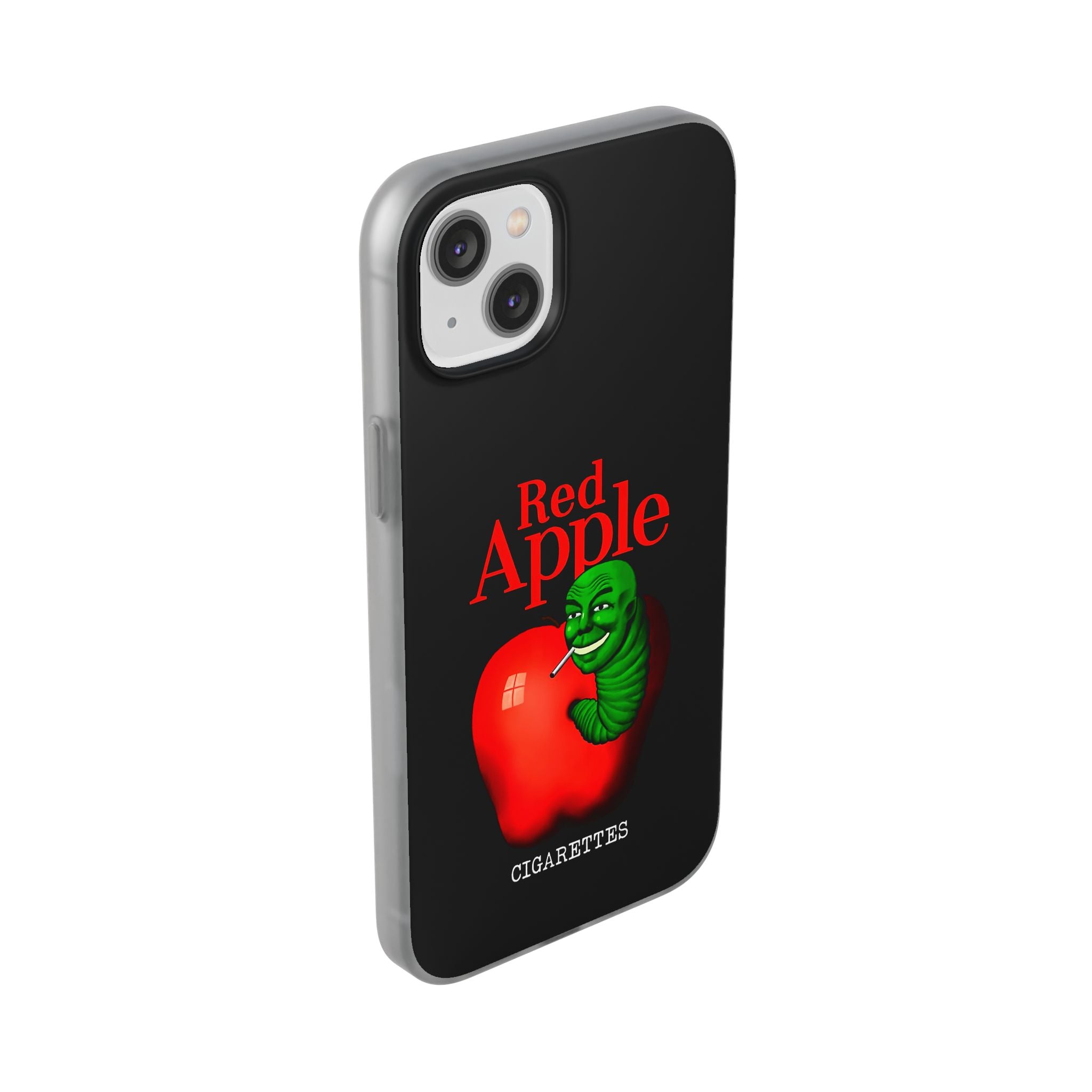 Red Apple - Phone Case