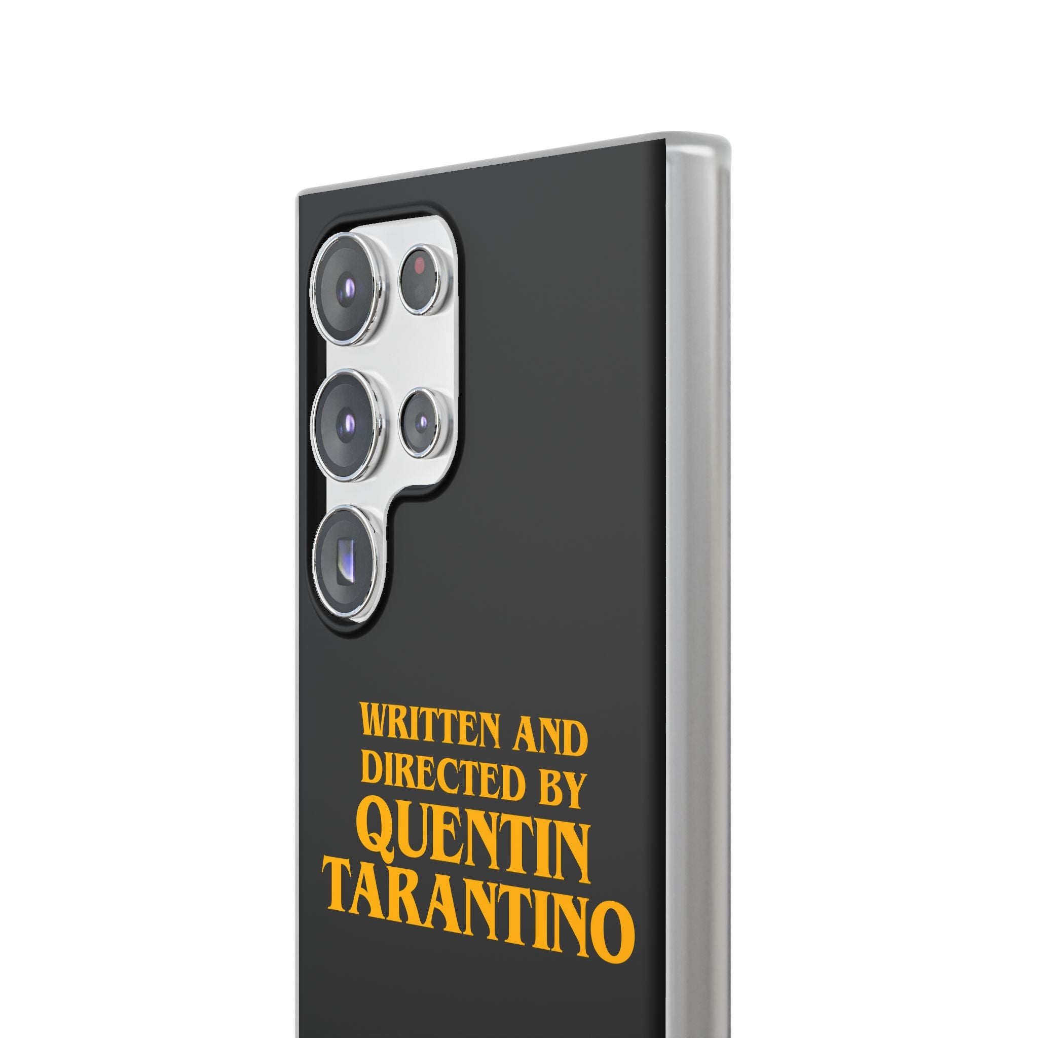 Quentin Tarantino - Phone Case