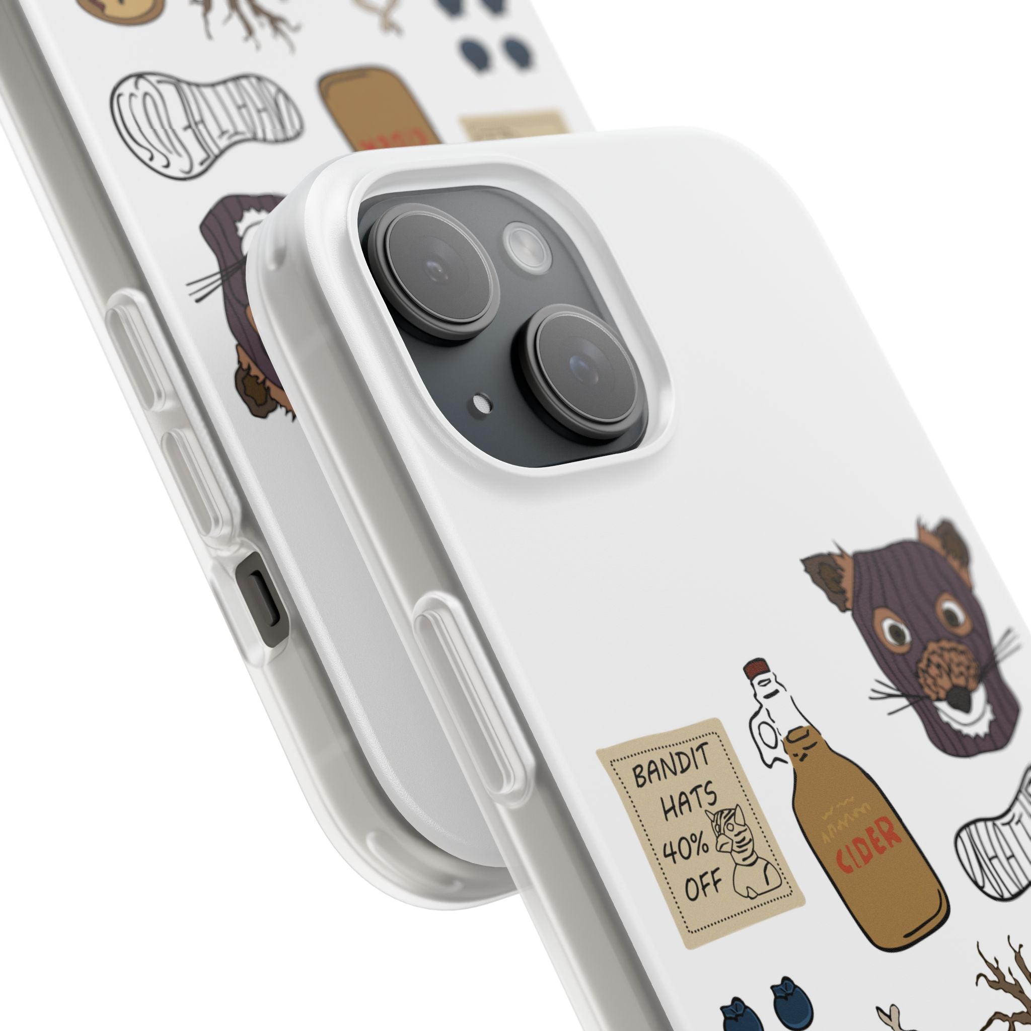 Fantastic Mr. Fox Accesories Wes Anderson - Phone Case
