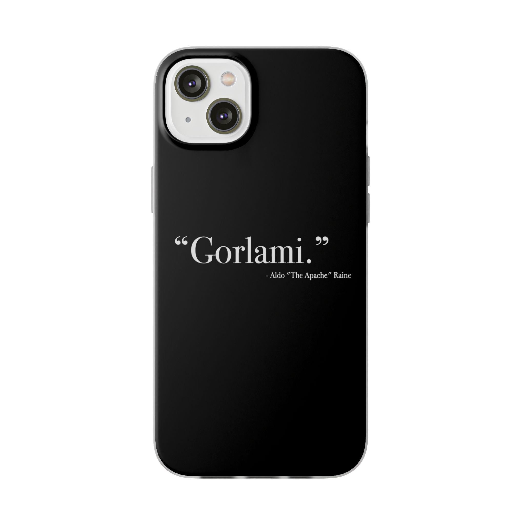 Say Gorlami - Phone Case