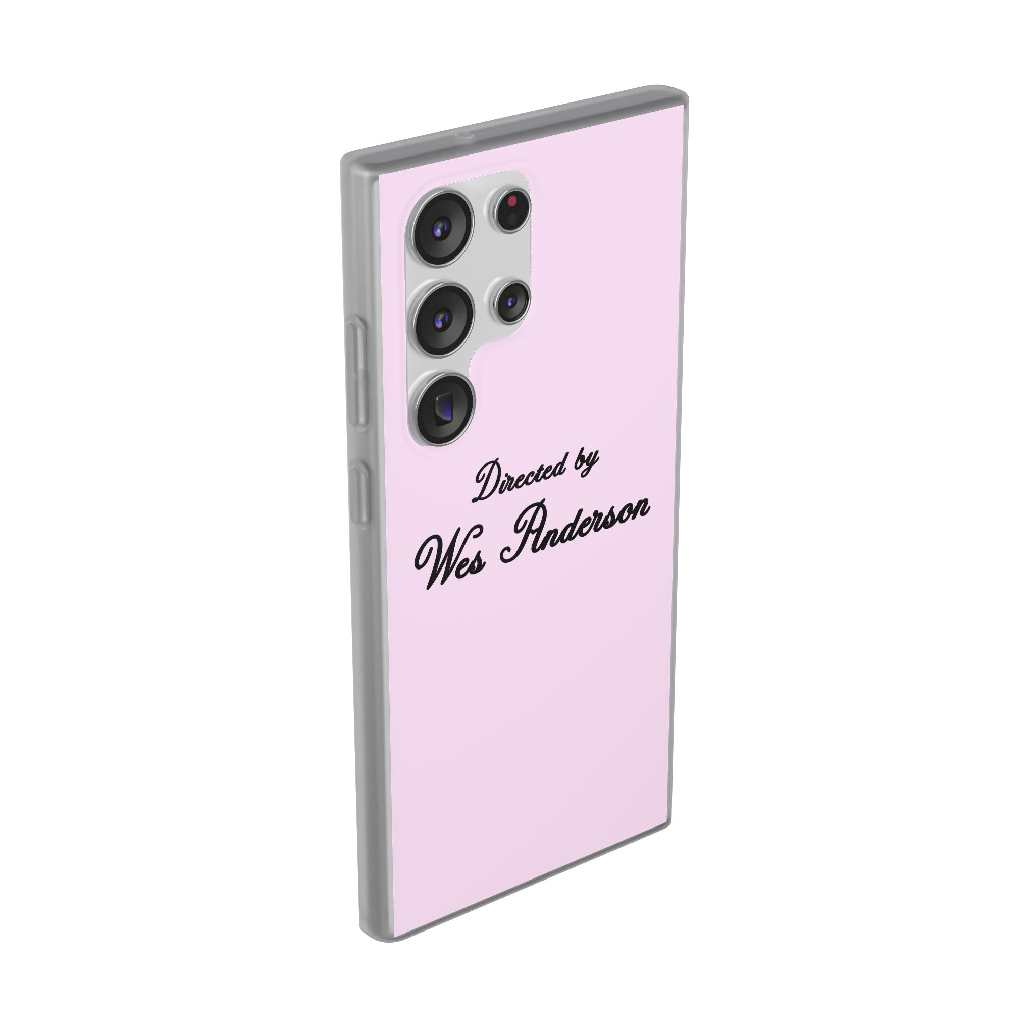 Wes Anderson Pink Version- Phone Case