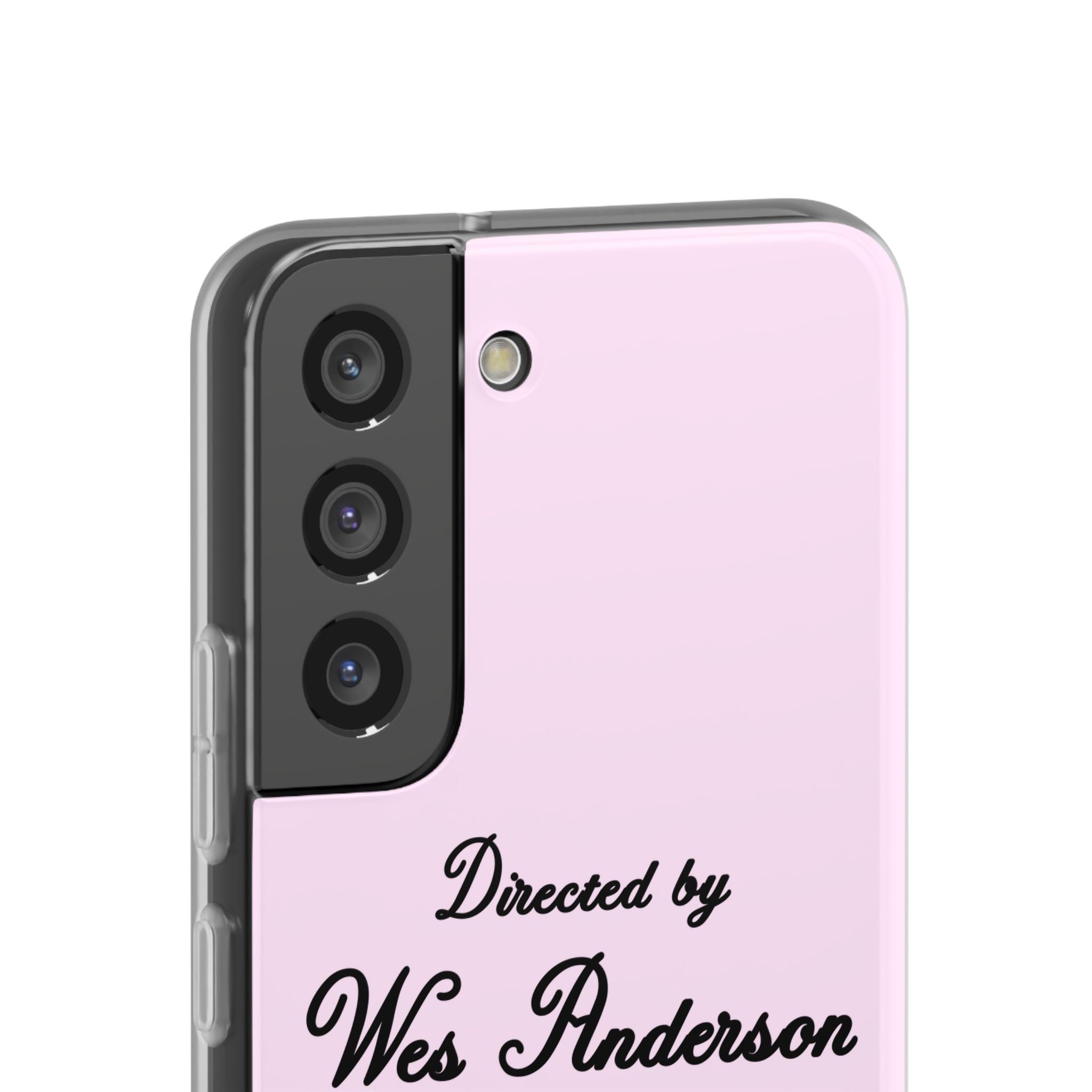 Wes Anderson Pink Version- Phone Case
