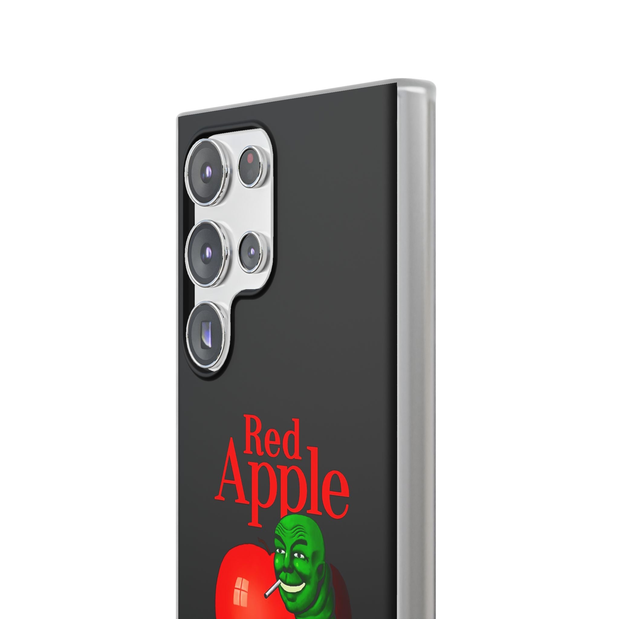 Red Apple - Phone Case