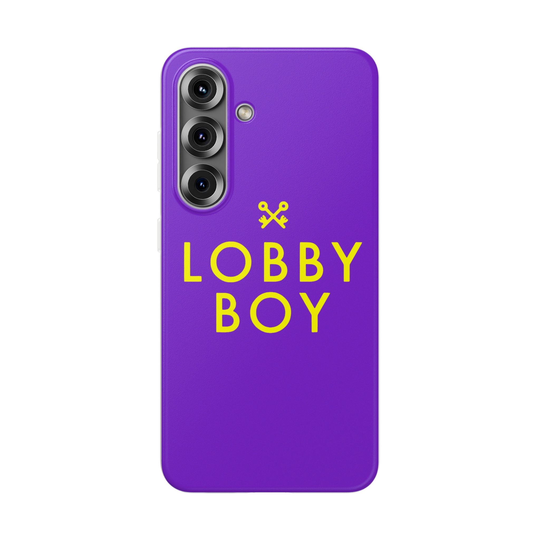Lobby Boy The Grand Hotel Budapest - Phone Case