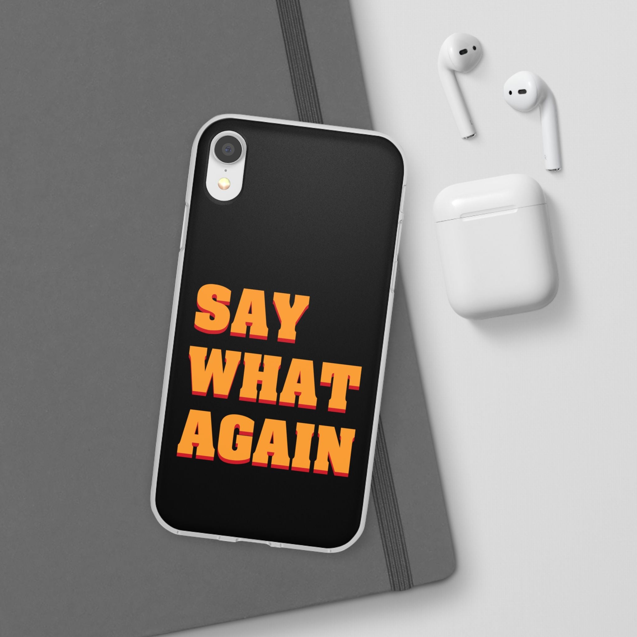 Say What Again Pulp Fiction - Phone Case