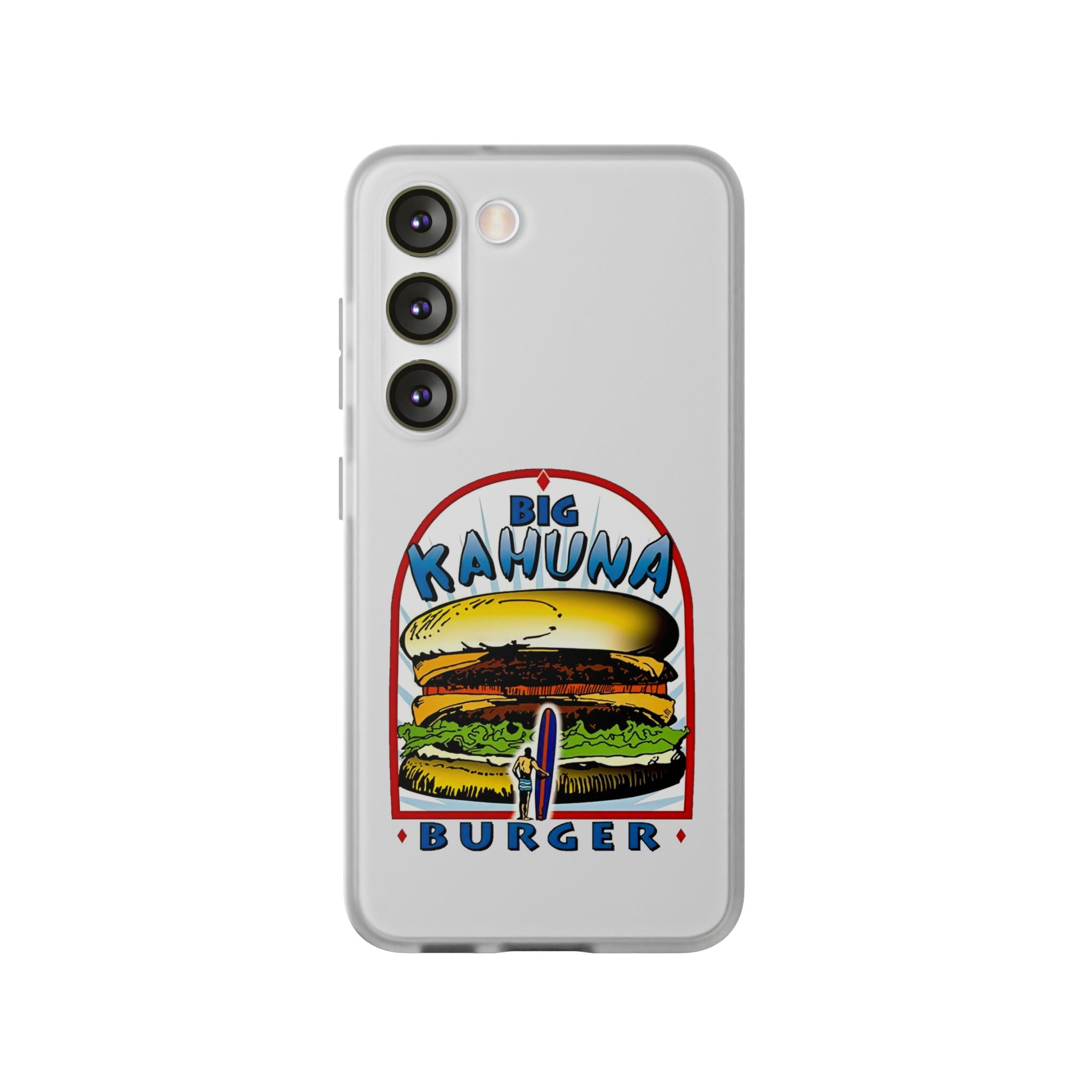 Big Kahuna Burger Pulp Fiction - Phone Case