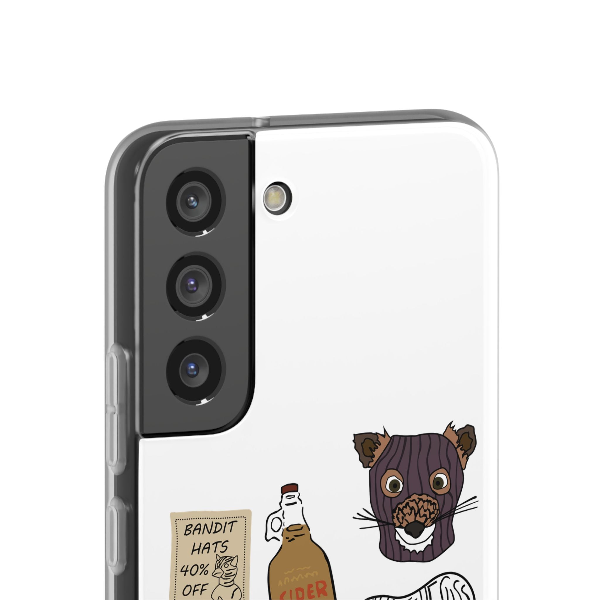 Fantastic Mr. Fox Accesories Wes Anderson - Phone Case