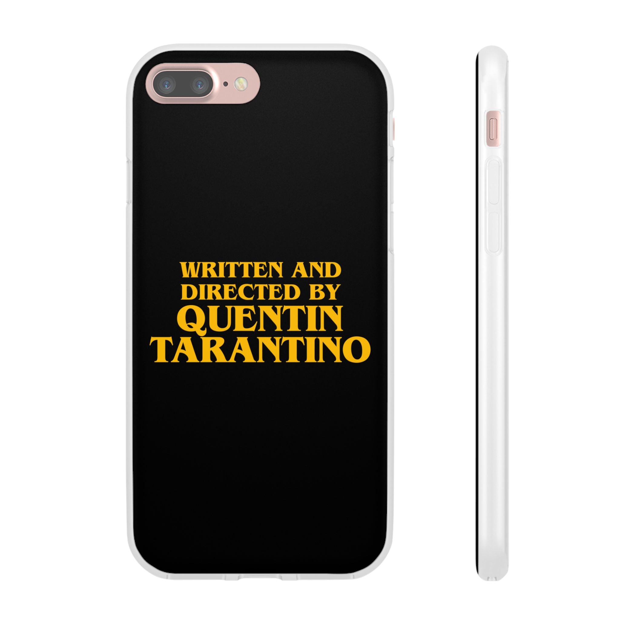 Quentin Tarantino - Phone Case