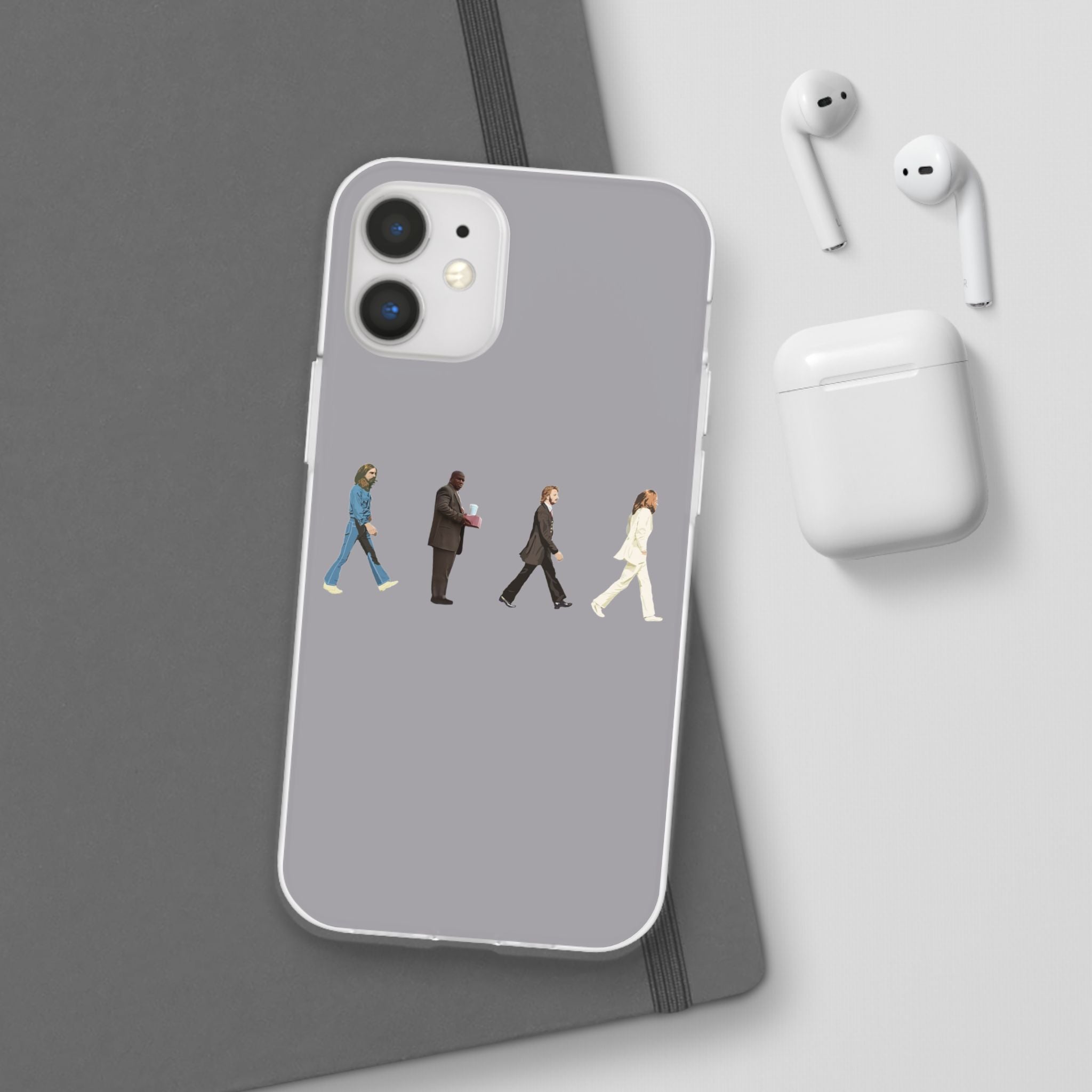 Marsellus Road - Phone Case