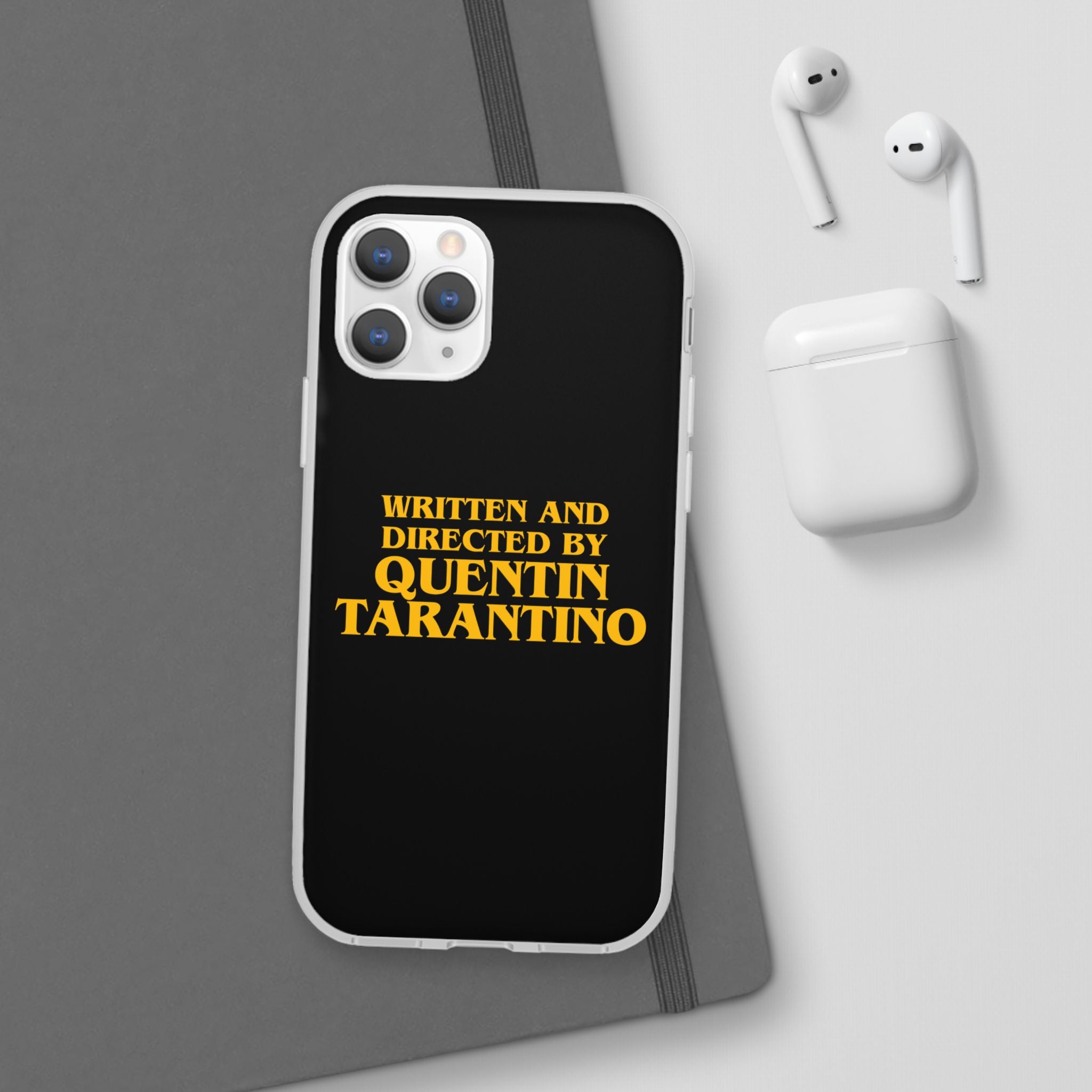 Quentin Tarantino - Phone Case