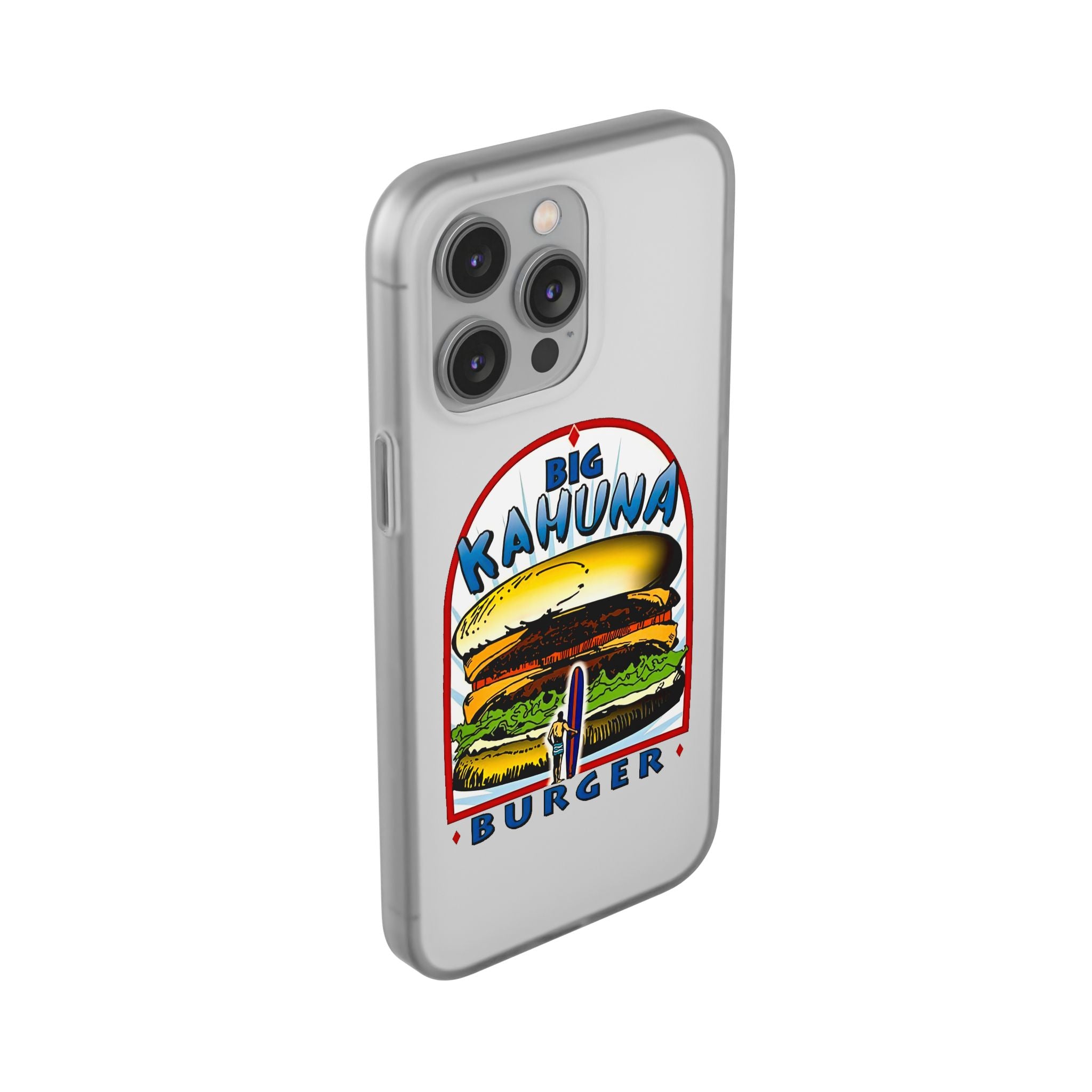 Big Kahuna Burger Pulp Fiction - Phone Case