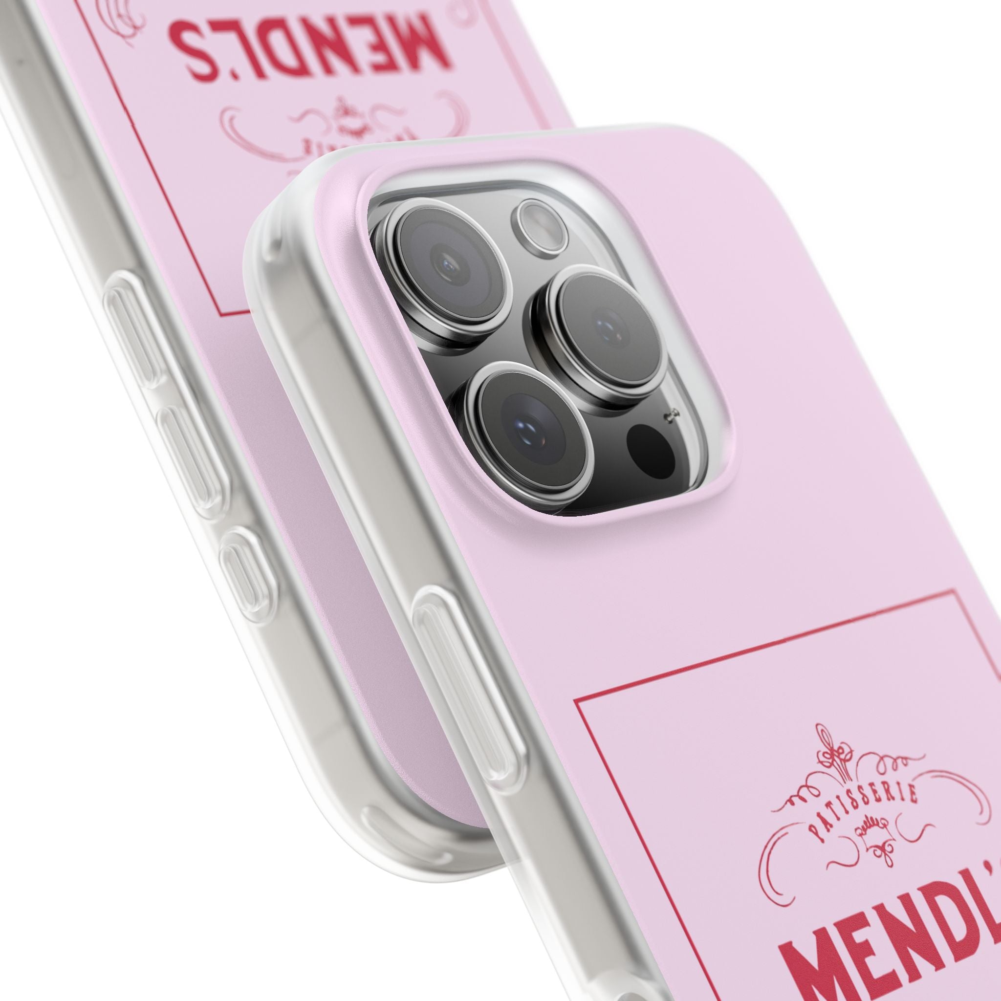 Mendl's The Grand Budapest Hotel - Phone Case