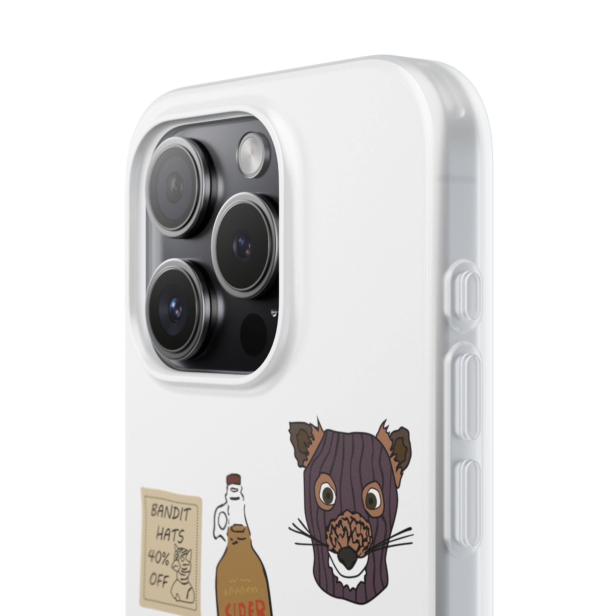 Fantastic Mr. Fox Accesories Wes Anderson - Phone Case