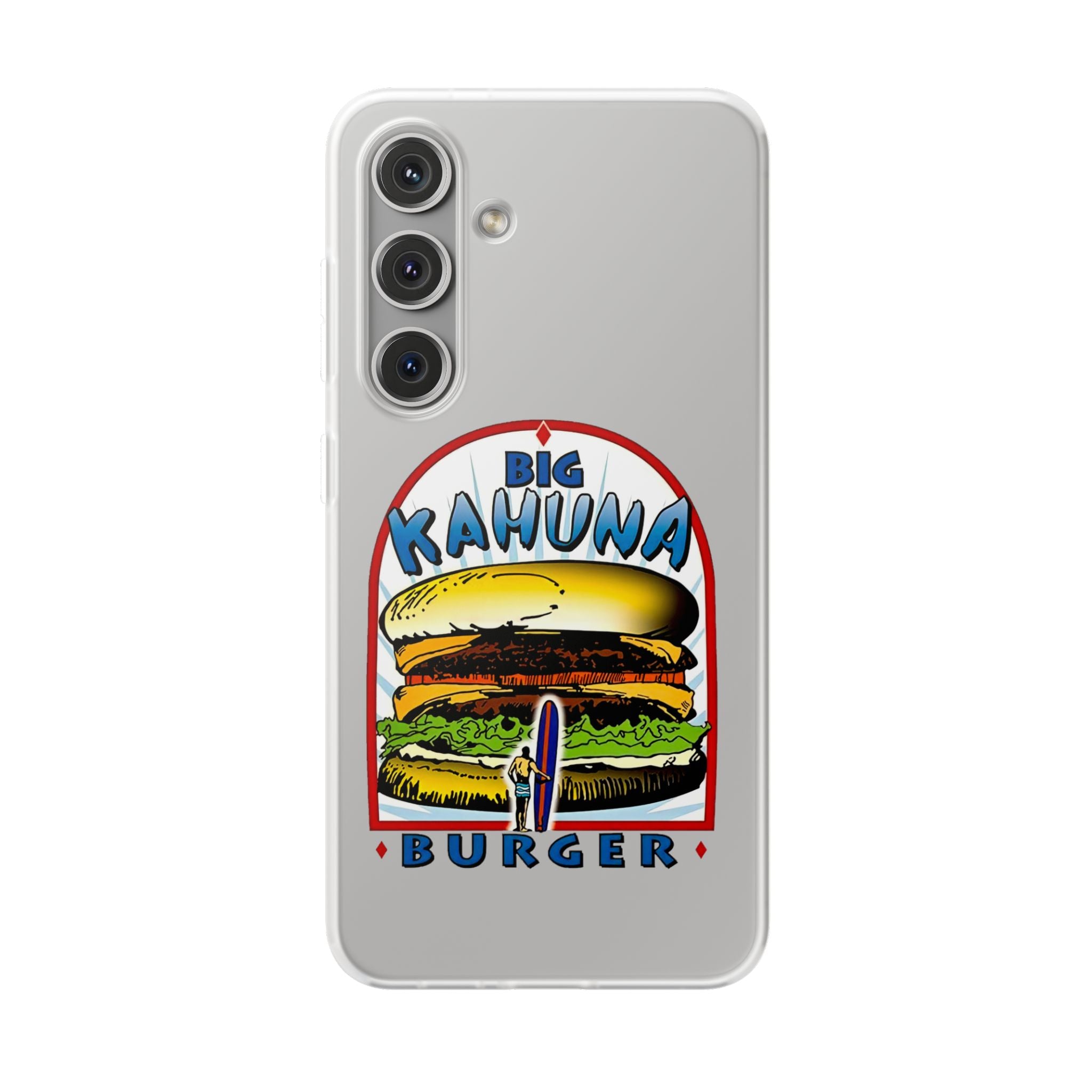 Big Kahuna Burger Pulp Fiction - Phone Case