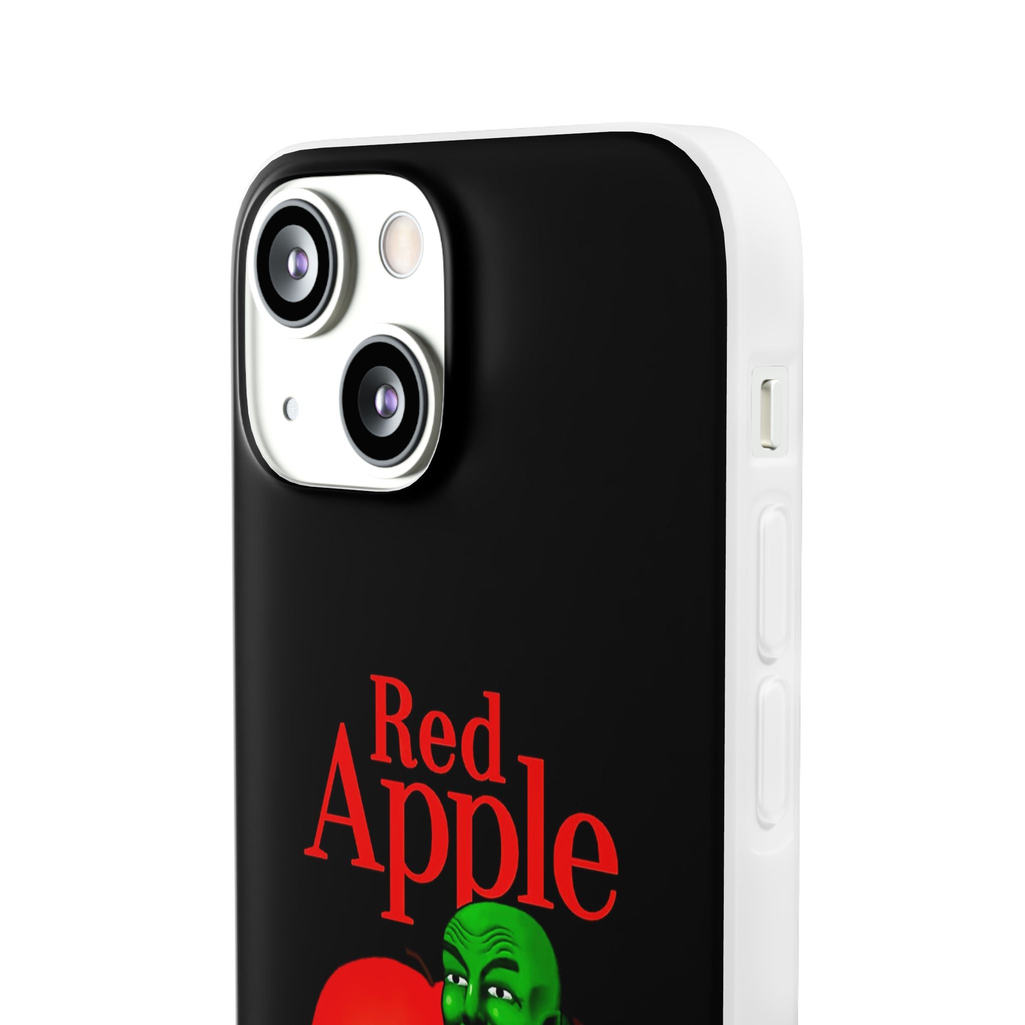 Red Apple - Phone Case