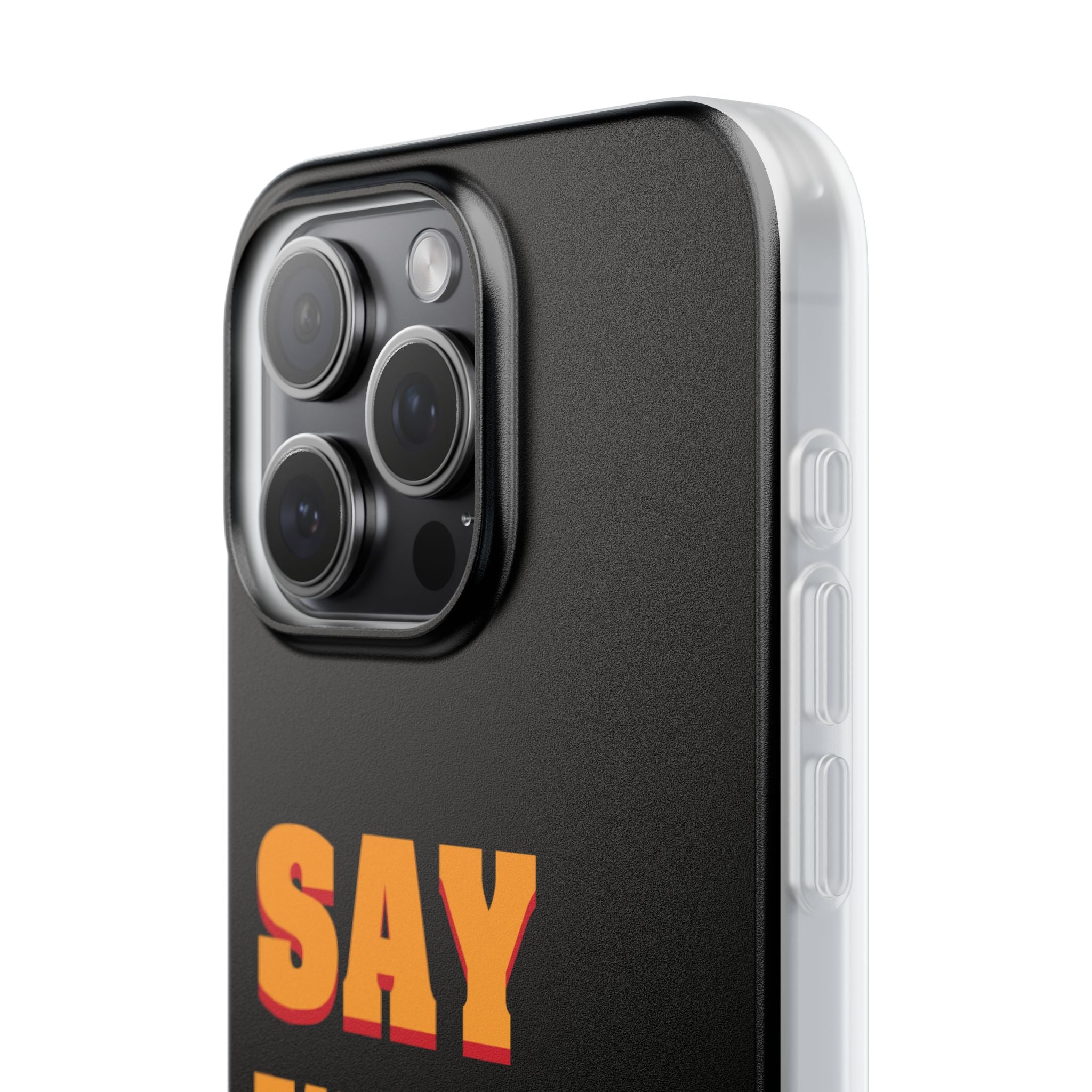 Say What Again Pulp Fiction - Phone Case