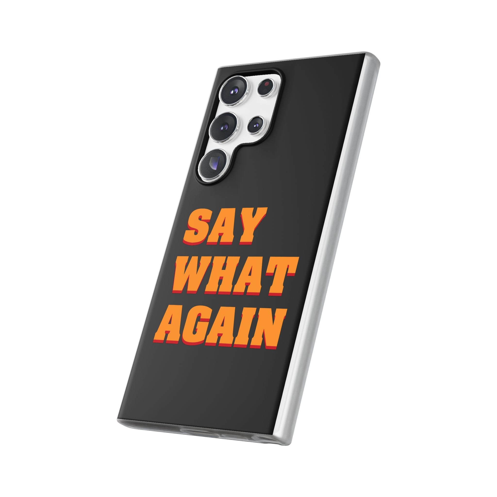 Say What Again Pulp Fiction - Phone Case