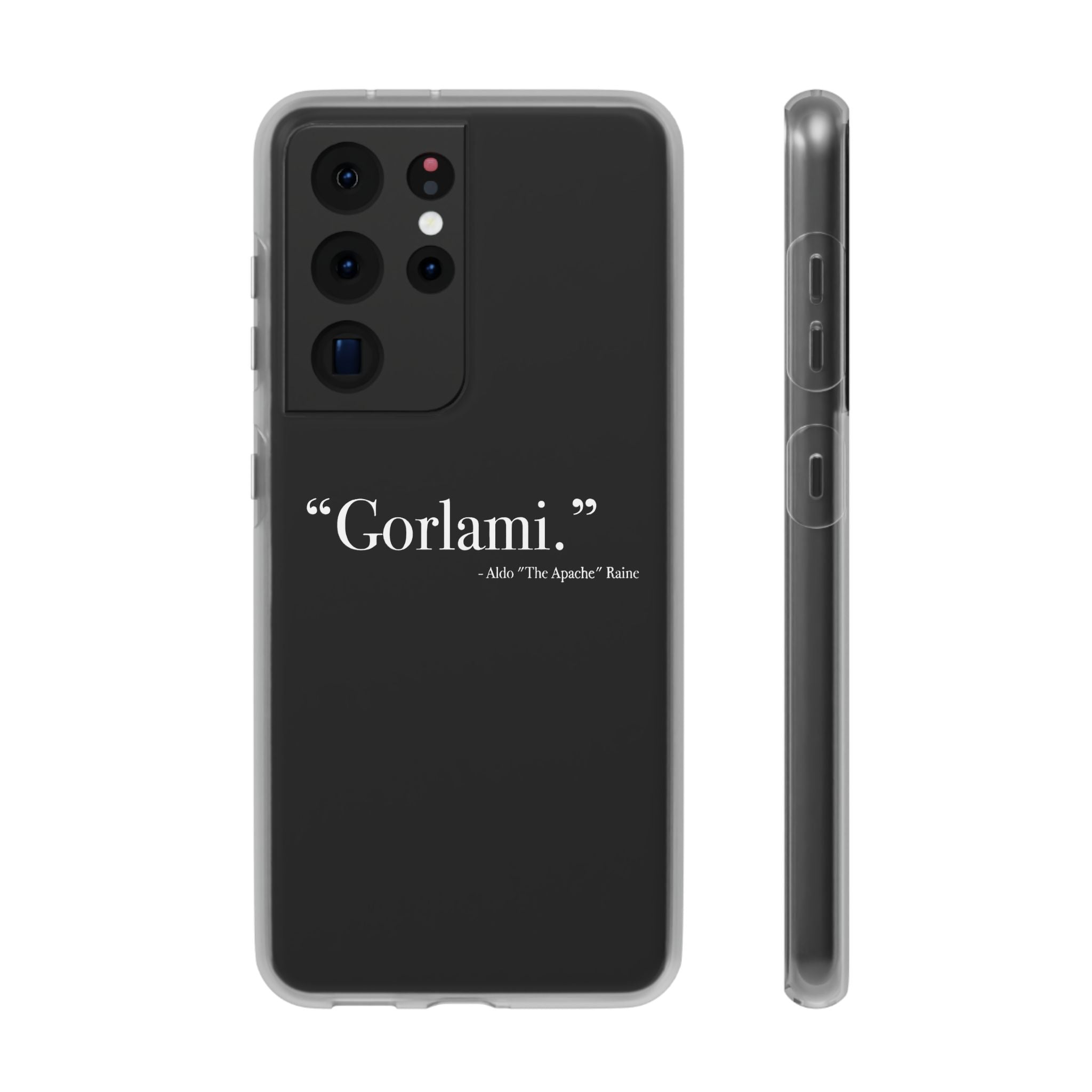 Say Gorlami - Phone Case
