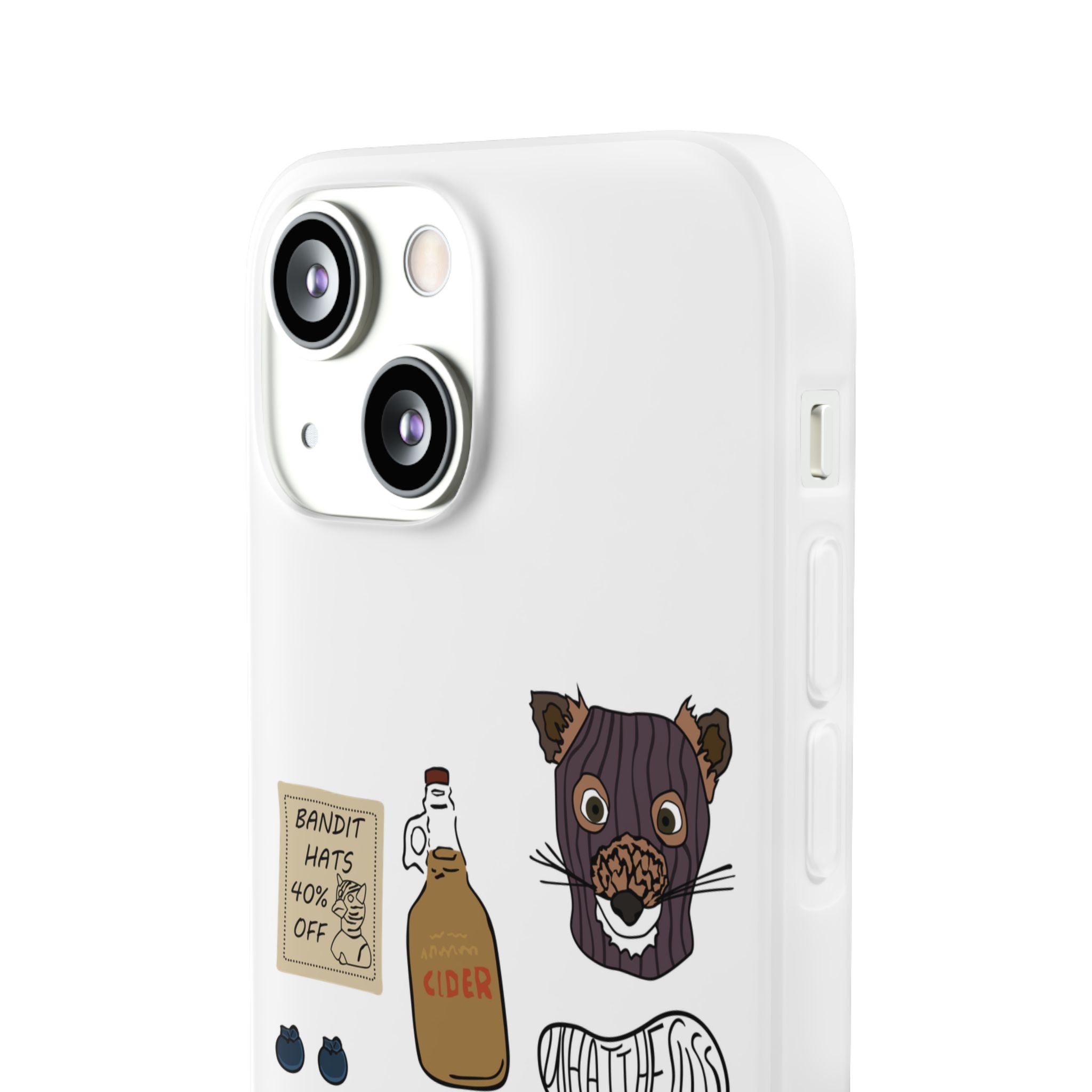 Fantastic Mr. Fox Accesories Wes Anderson - Phone Case