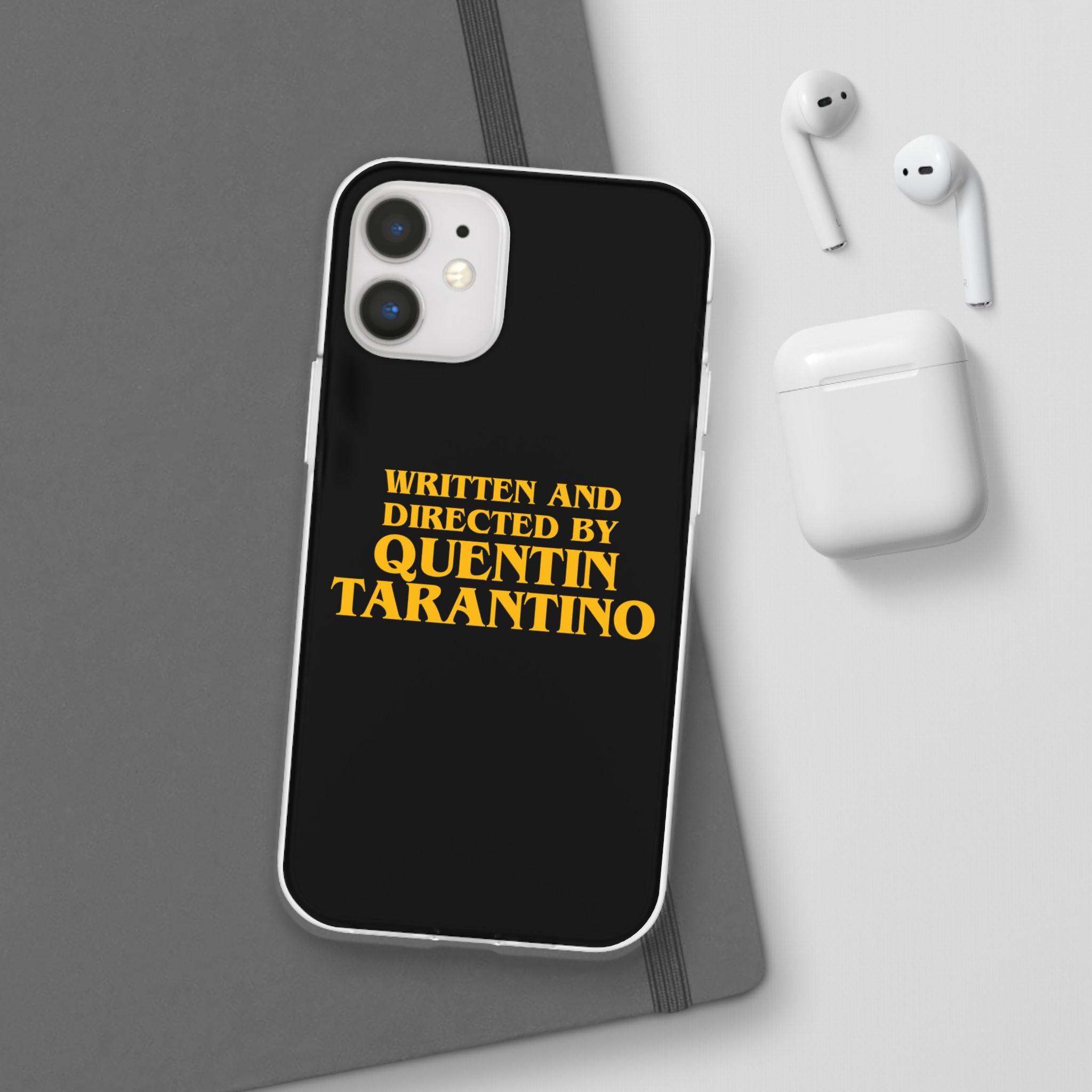 Quentin Tarantino - Phone Case