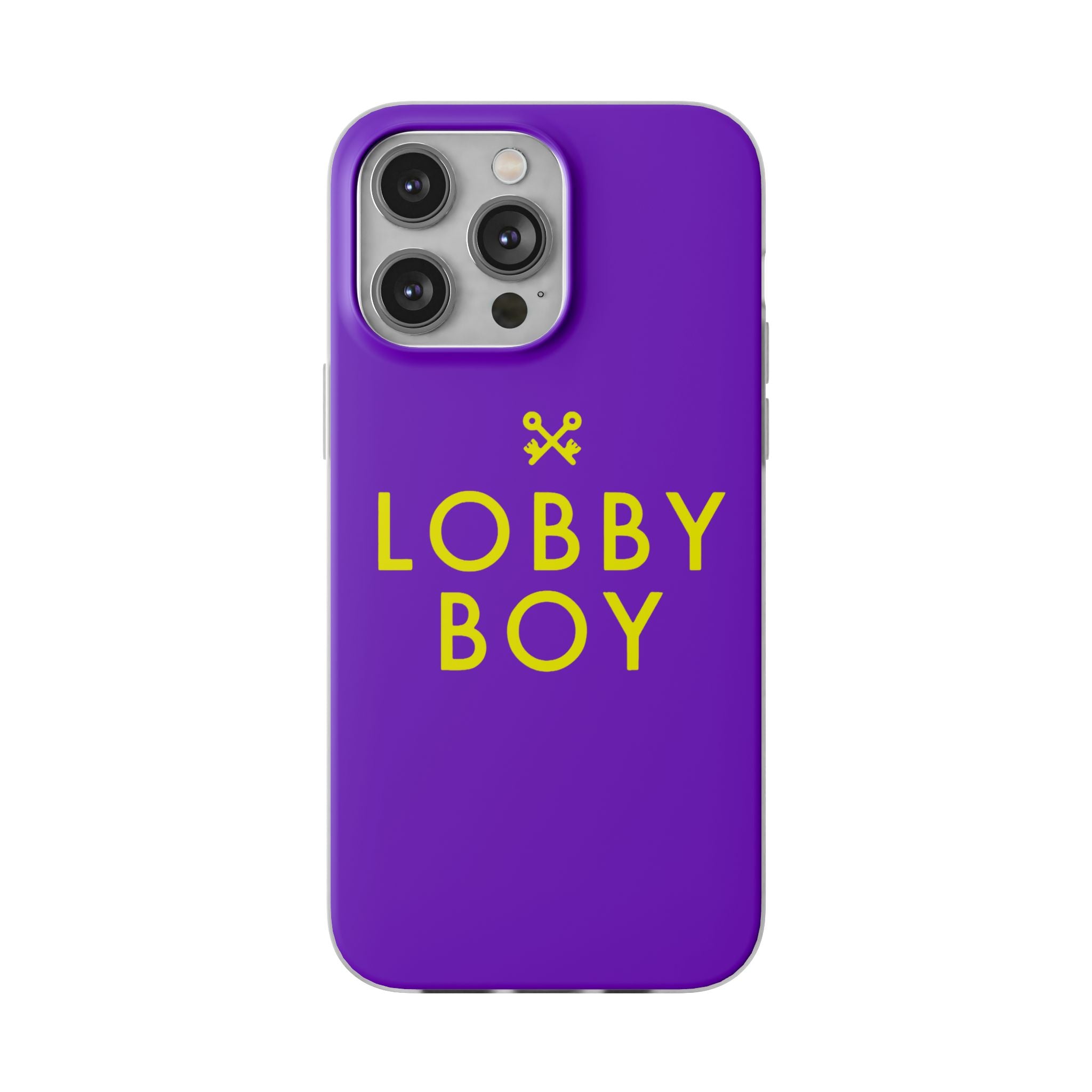 Lobby Boy The Grand Hotel Budapest - Phone Case