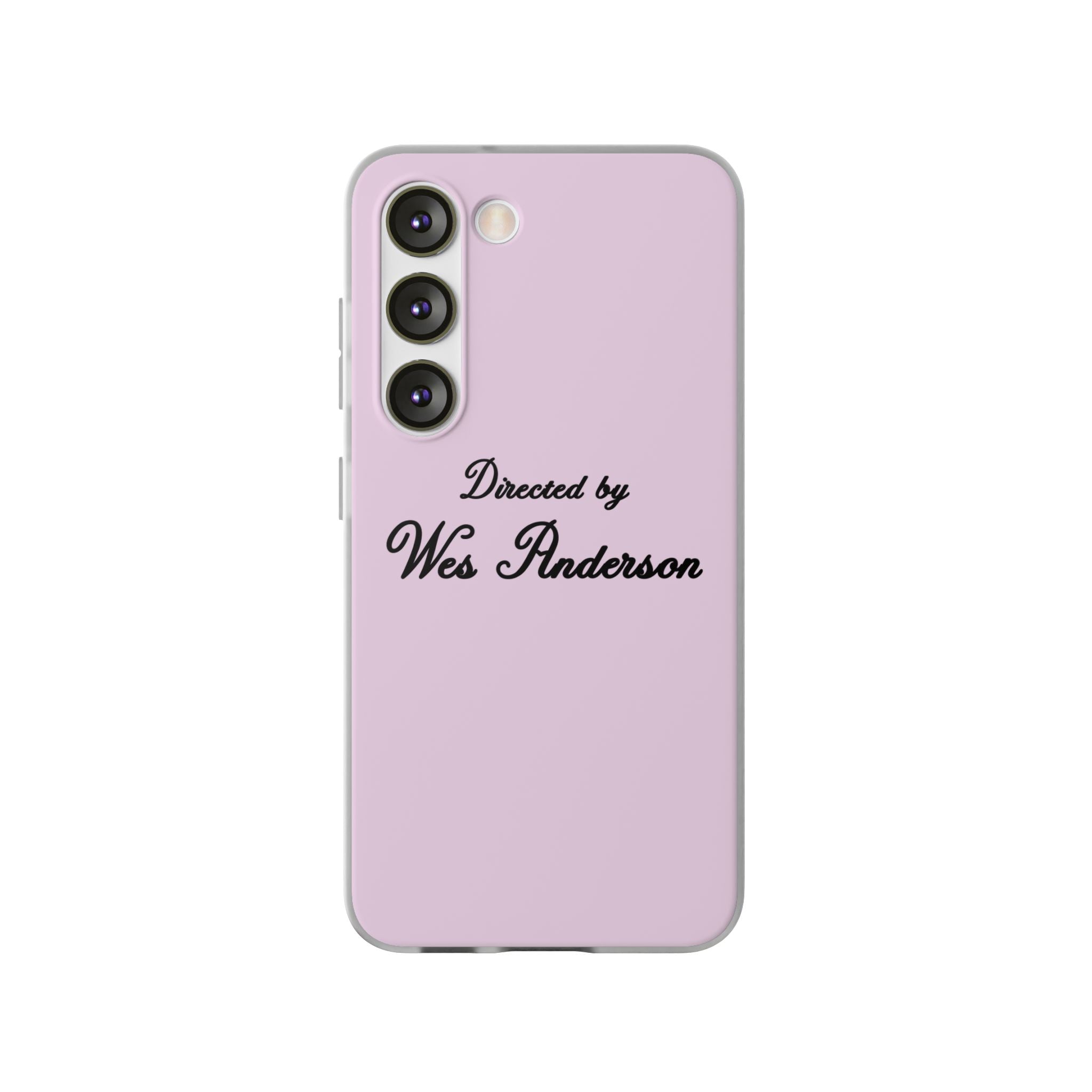 Wes Anderson Pink Version- Phone Case
