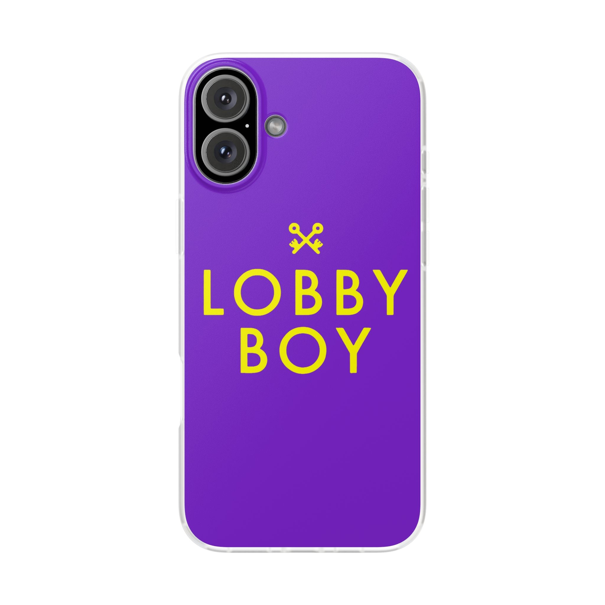 Lobby Boy The Grand Hotel Budapest - Phone Case