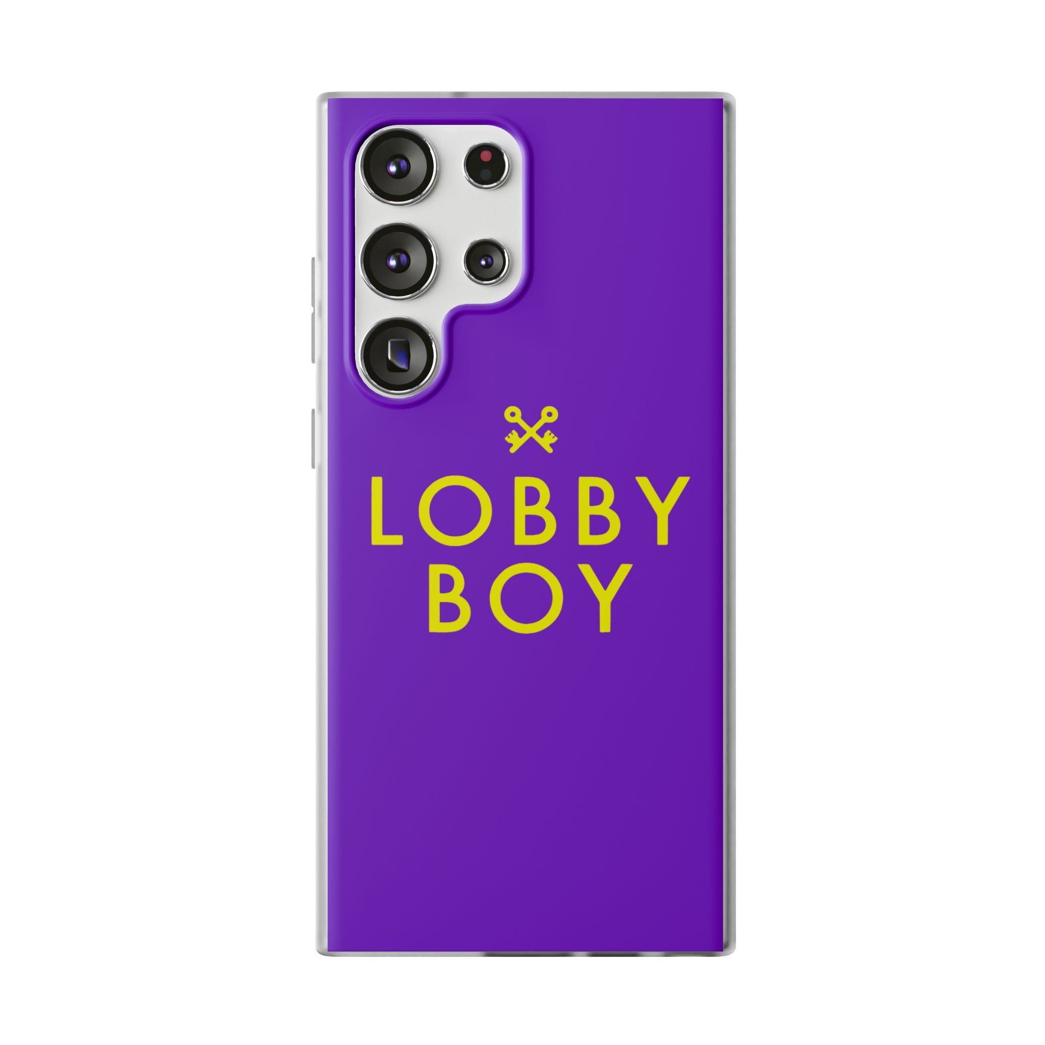 Lobby Boy The Grand Hotel Budapest - Phone Case
