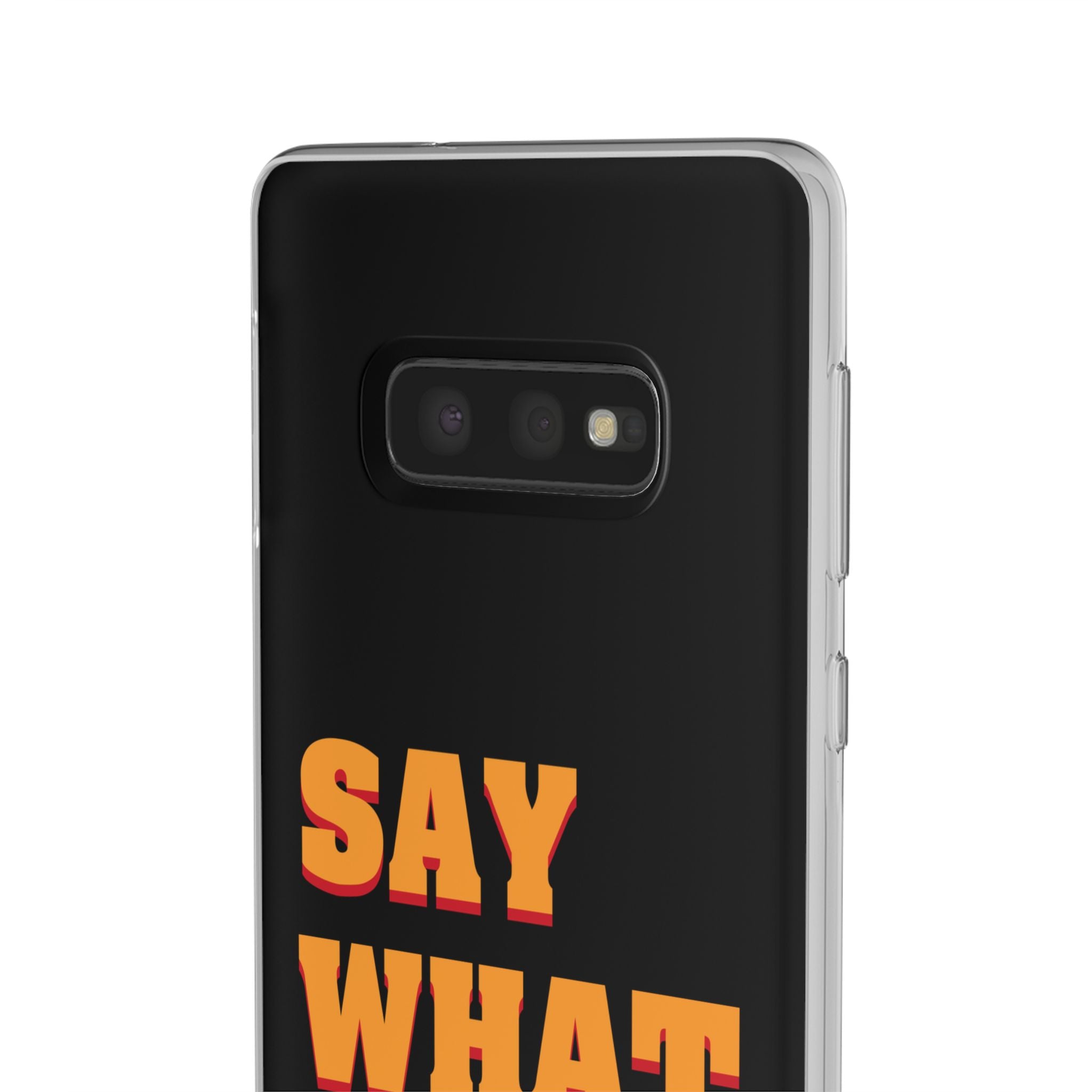 Say What Again Pulp Fiction - Phone Case