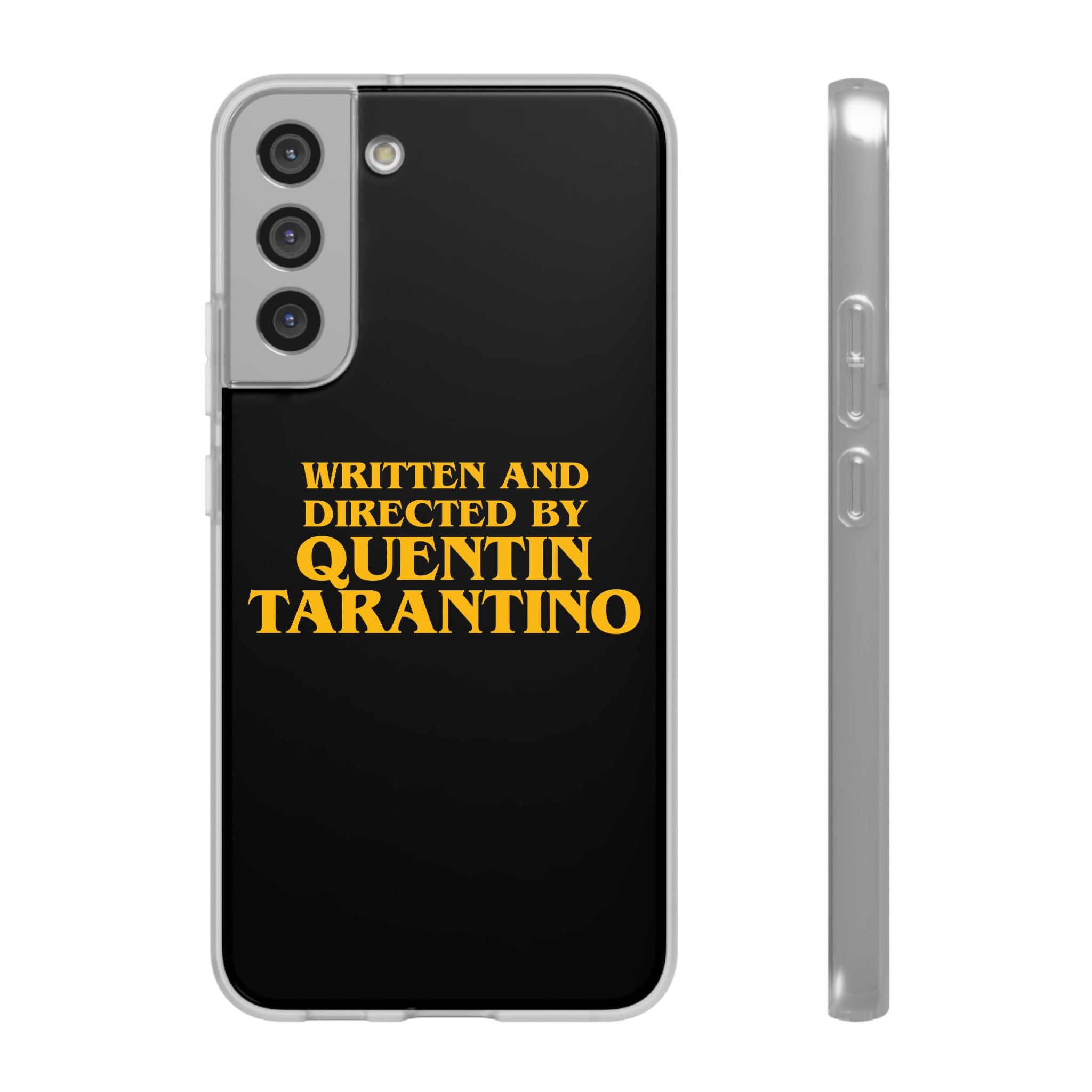 Quentin Tarantino - Phone Case