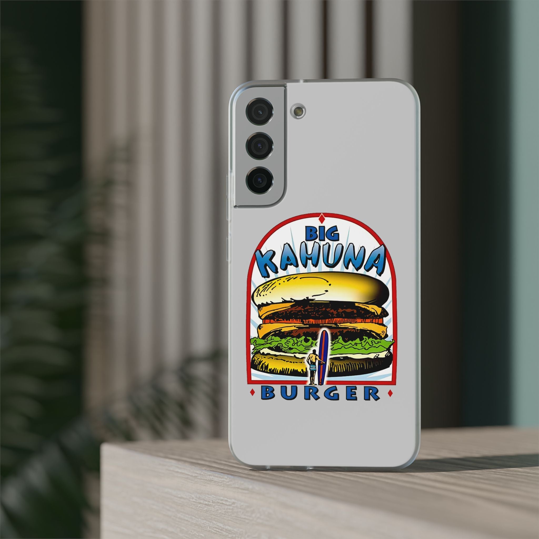 Big Kahuna Burger Pulp Fiction - Phone Case