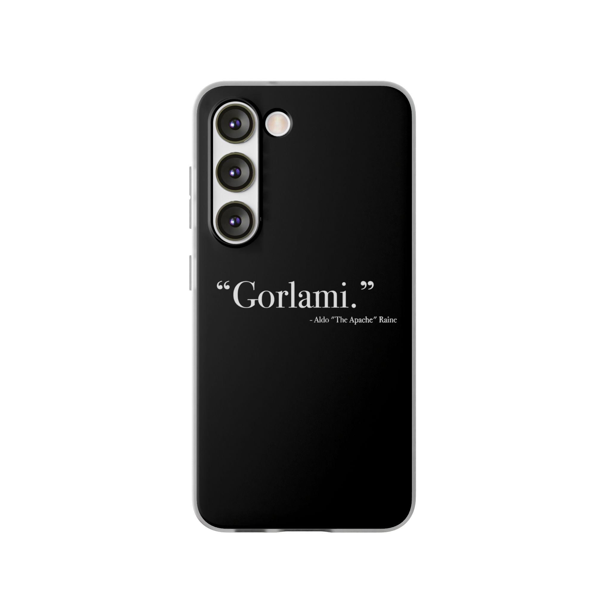 Say Gorlami - Phone Case