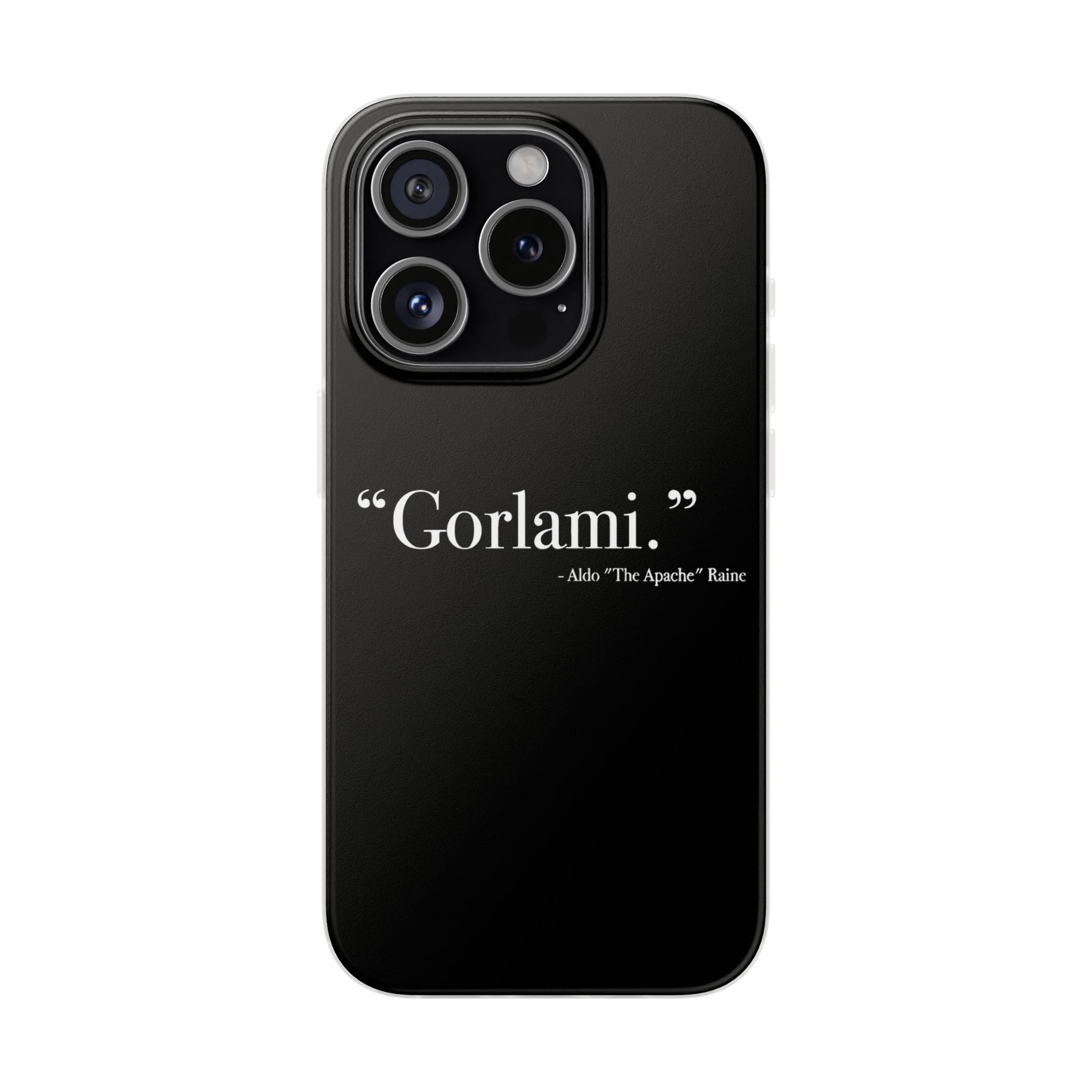 Say Gorlami - Phone Case
