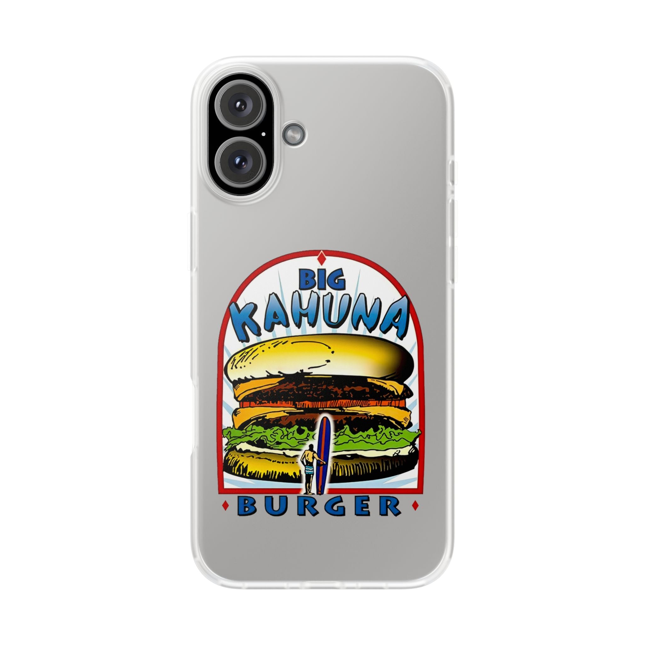 Big Kahuna Burger Pulp Fiction - Phone Case