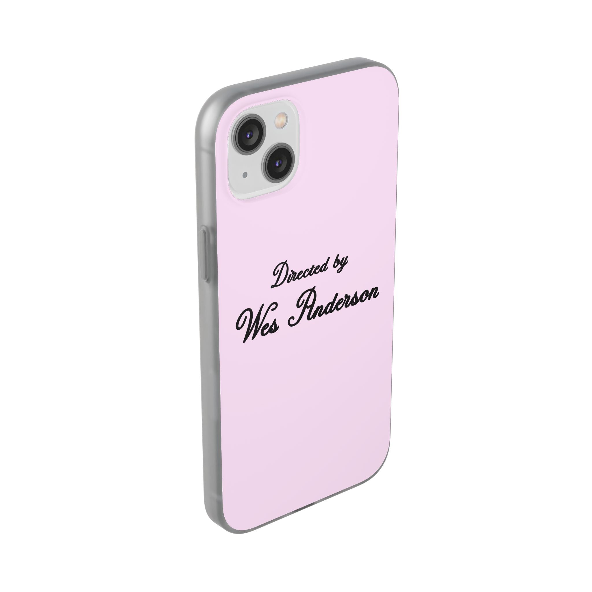 Wes Anderson Pink Version- Phone Case